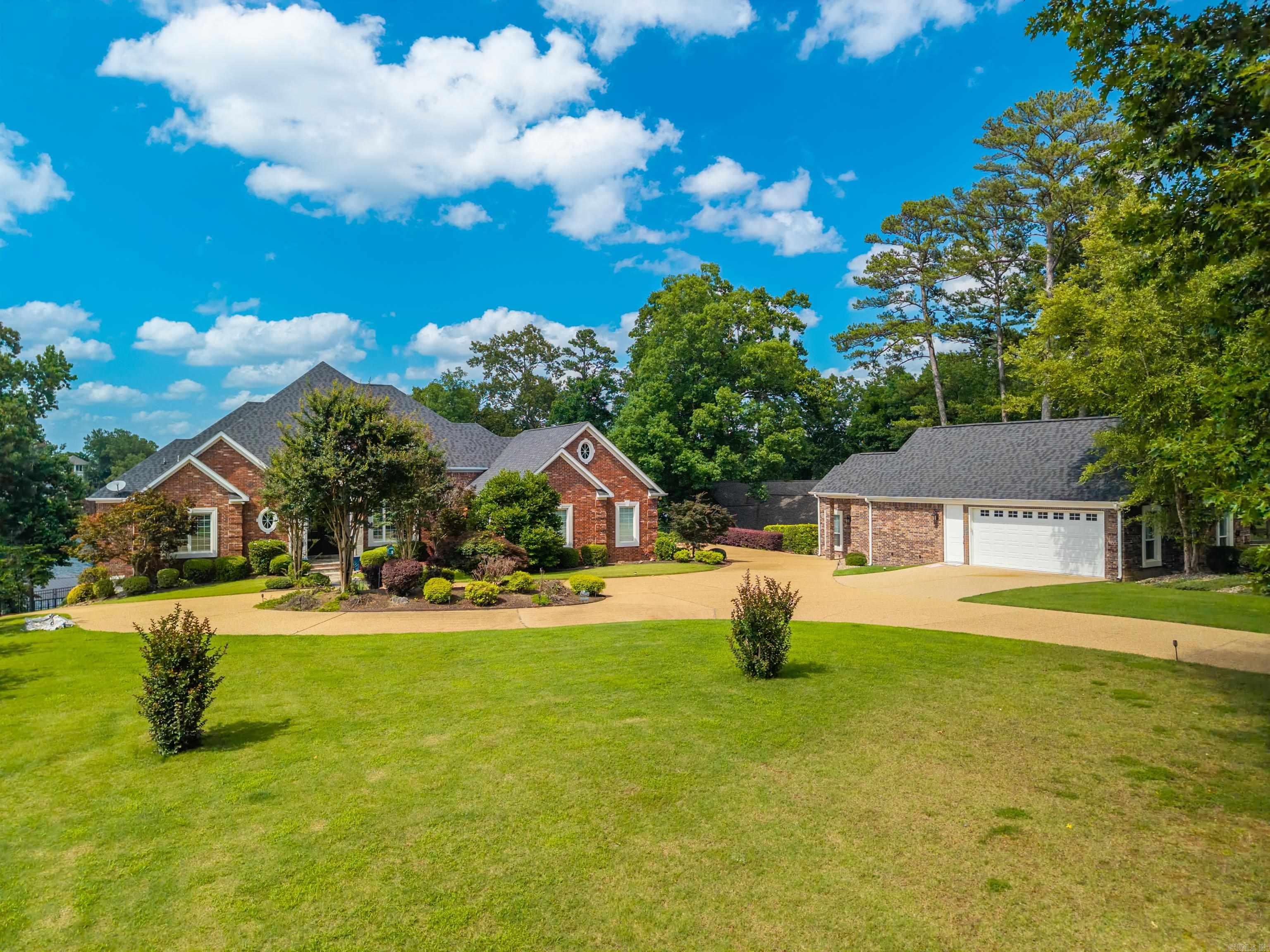 Hot Springs Unplatted - Residential