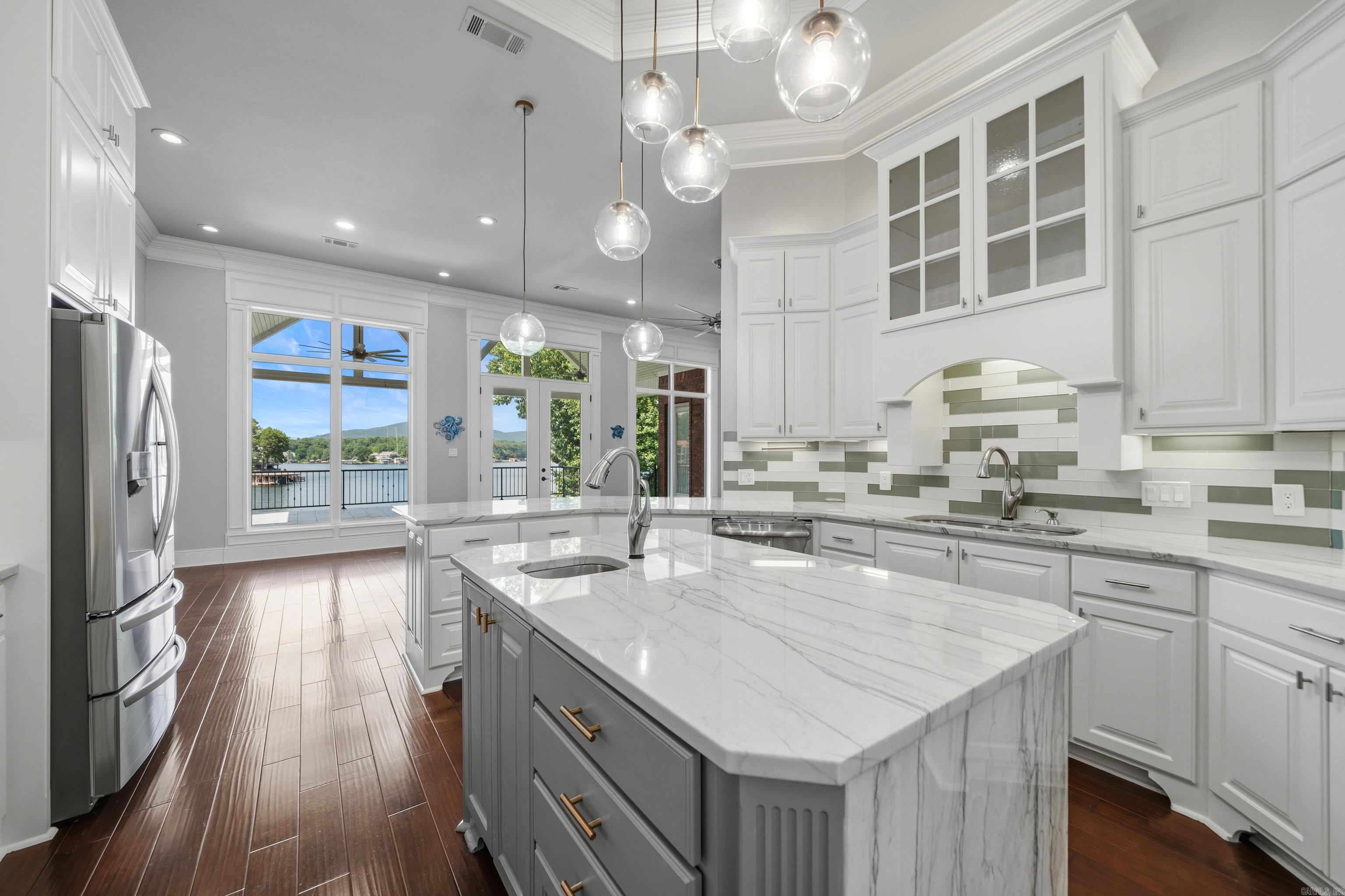 Hot Springs Unplatted - Residential