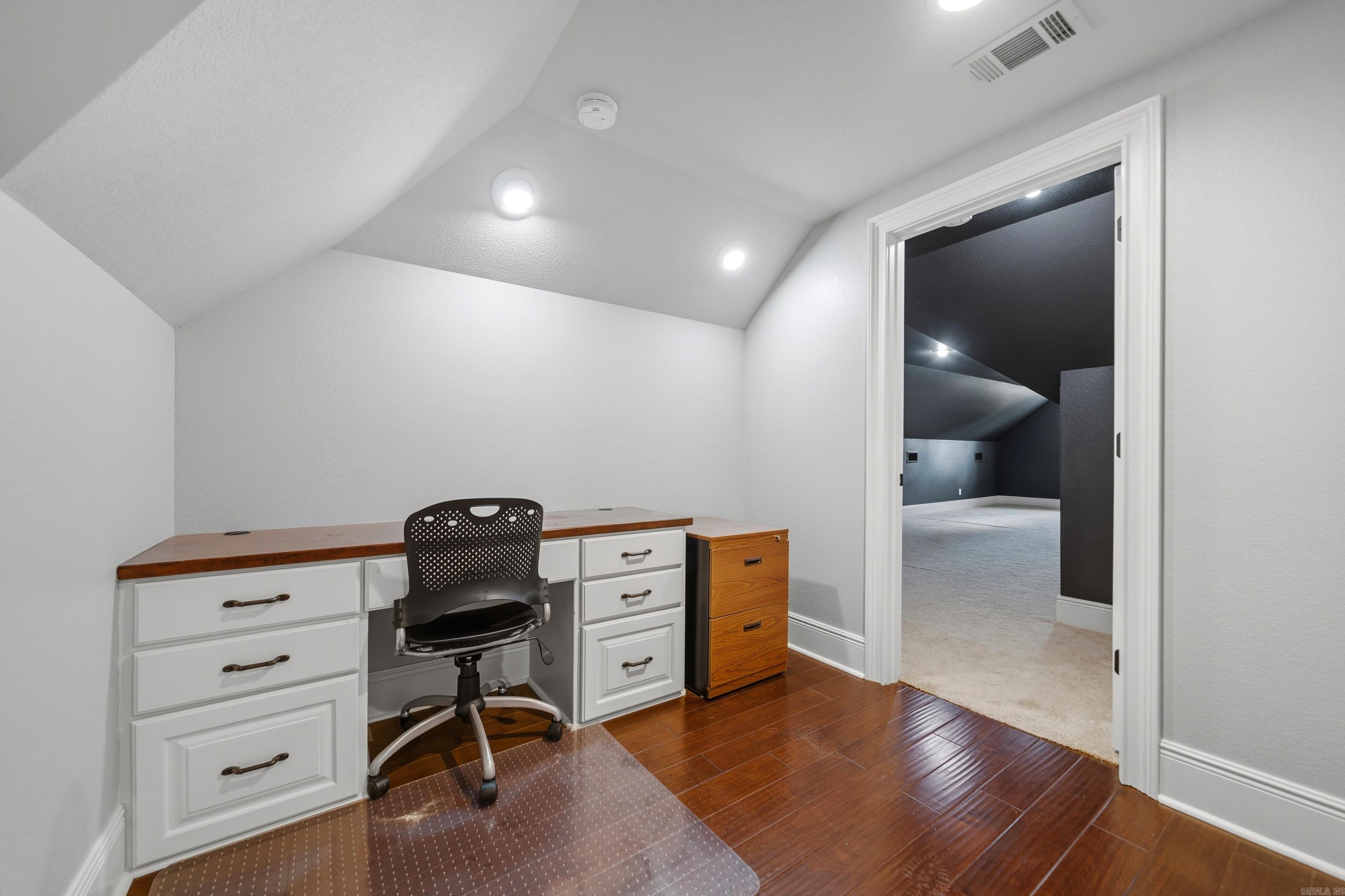 Hot Springs Unplatted - Residential