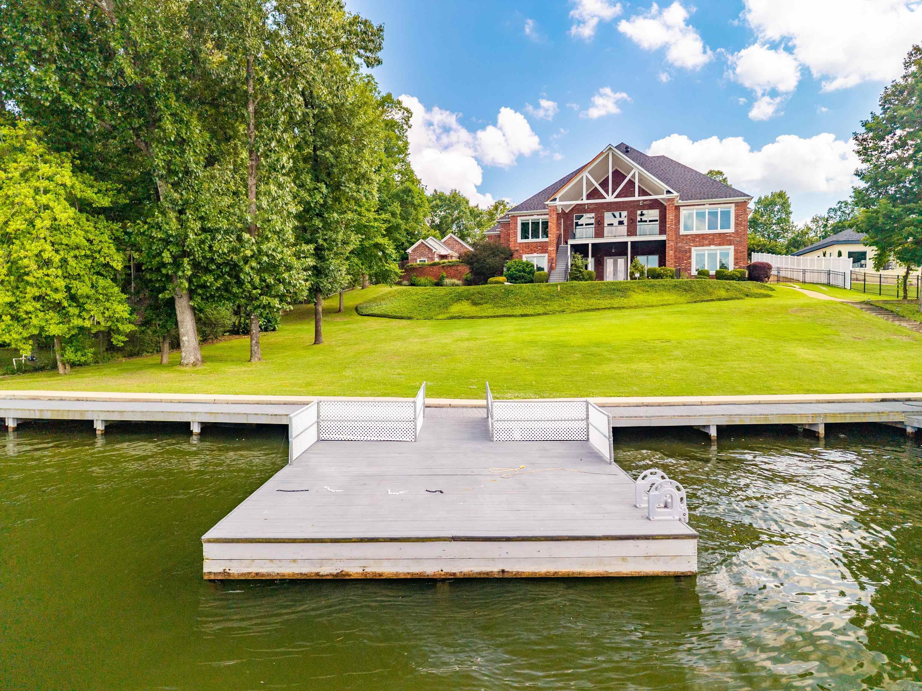 Hot Springs Unplatted - Residential