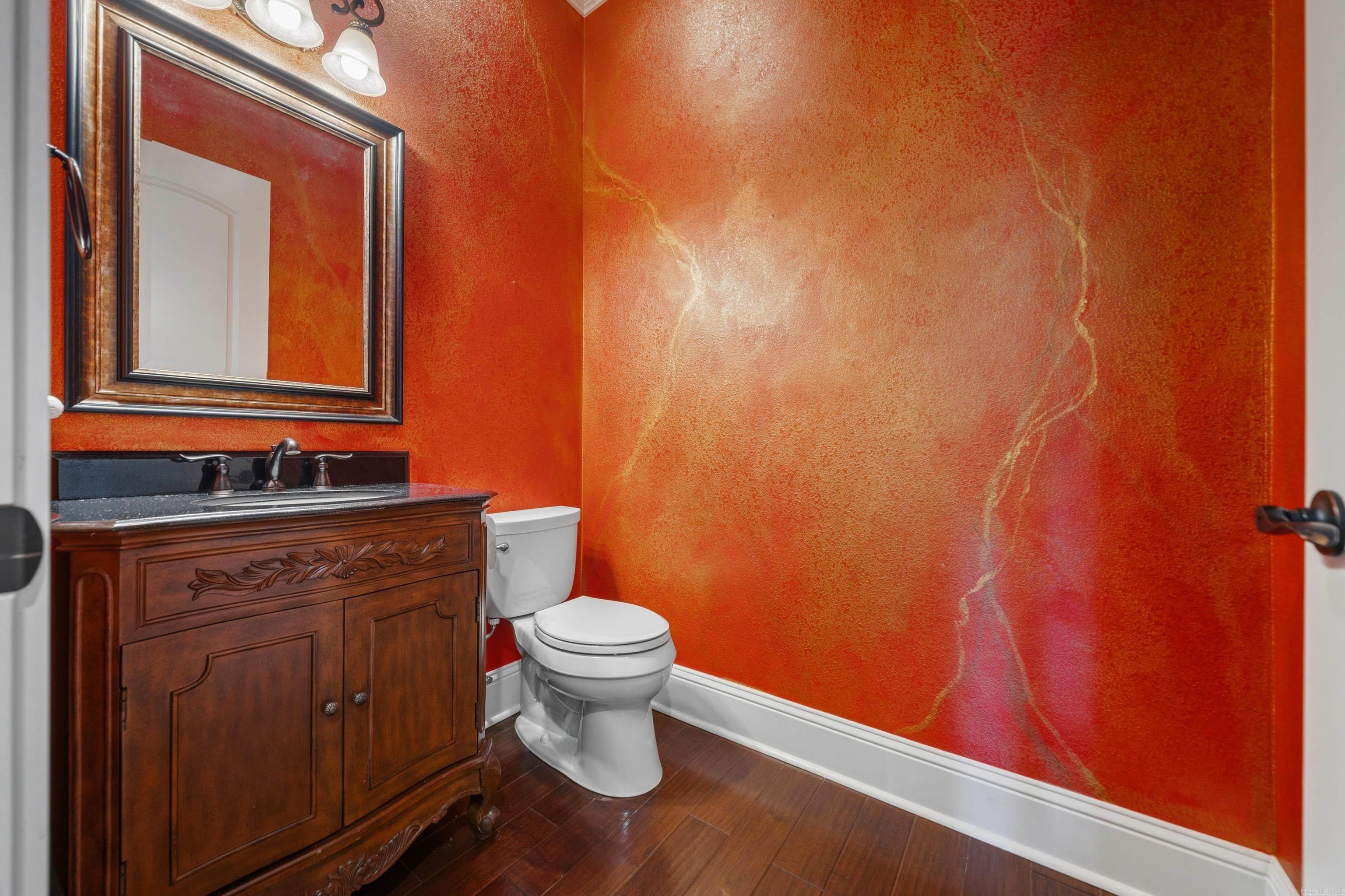 Hot Springs Unplatted - Residential