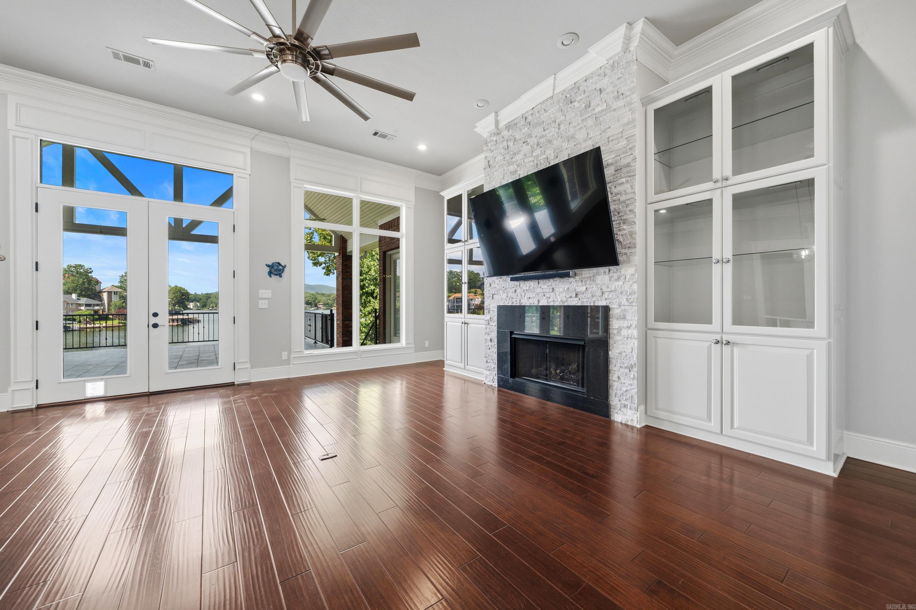 Hot Springs Unplatted - Residential