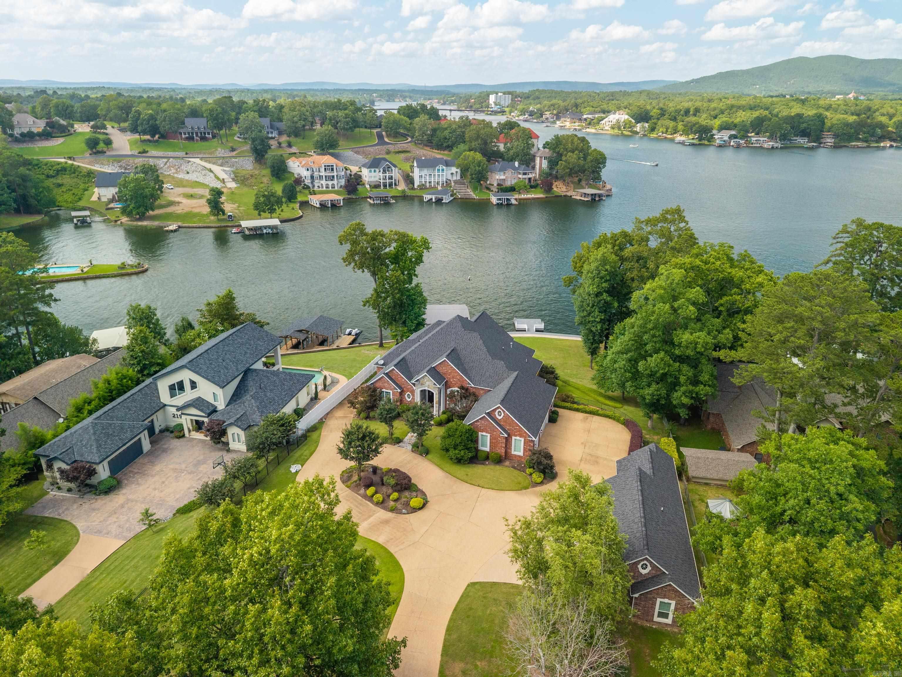 Hot Springs Unplatted - Residential