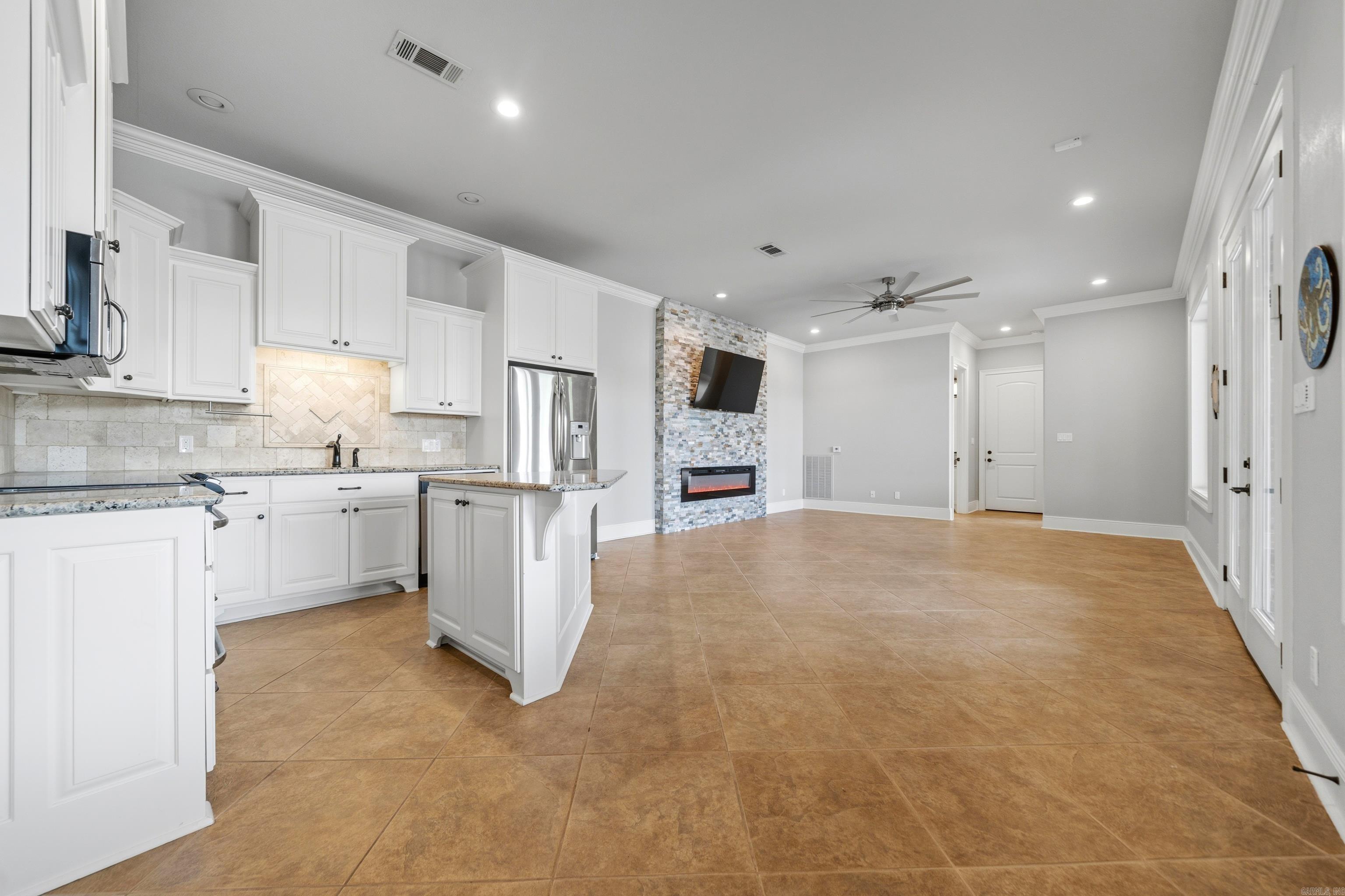 Hot Springs Unplatted - Residential