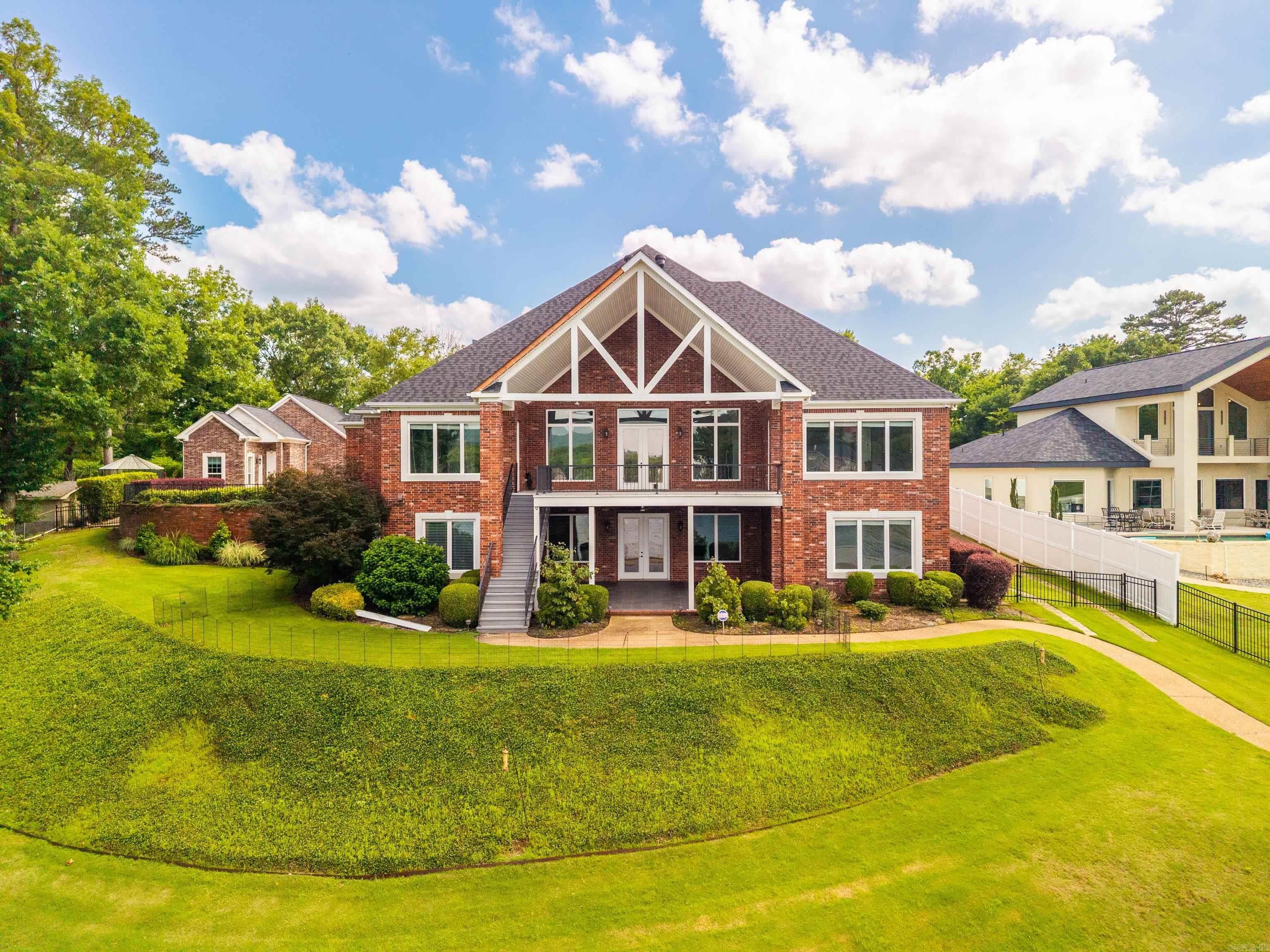 Hot Springs Unplatted - Residential