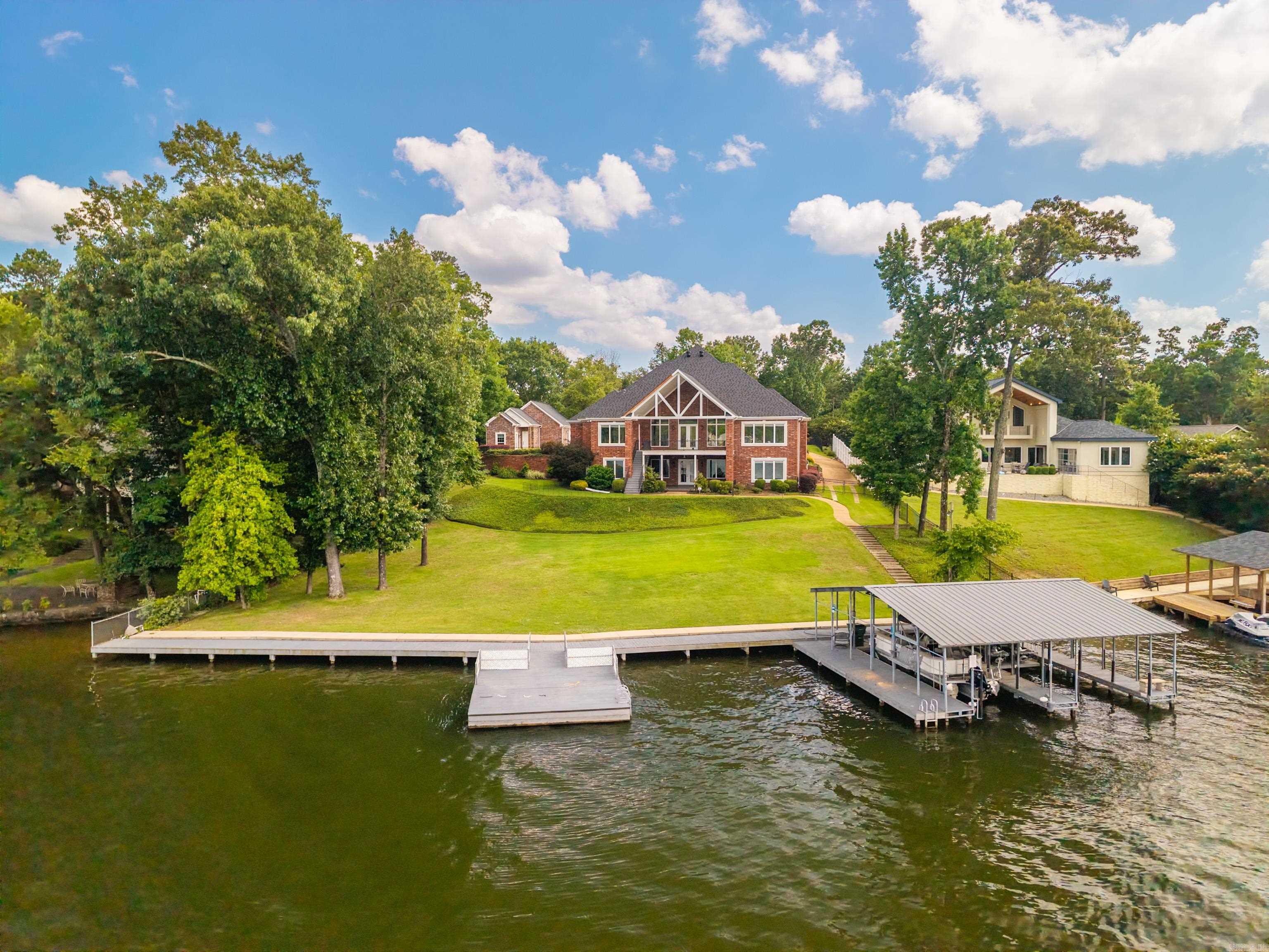 Hot Springs Unplatted - Residential