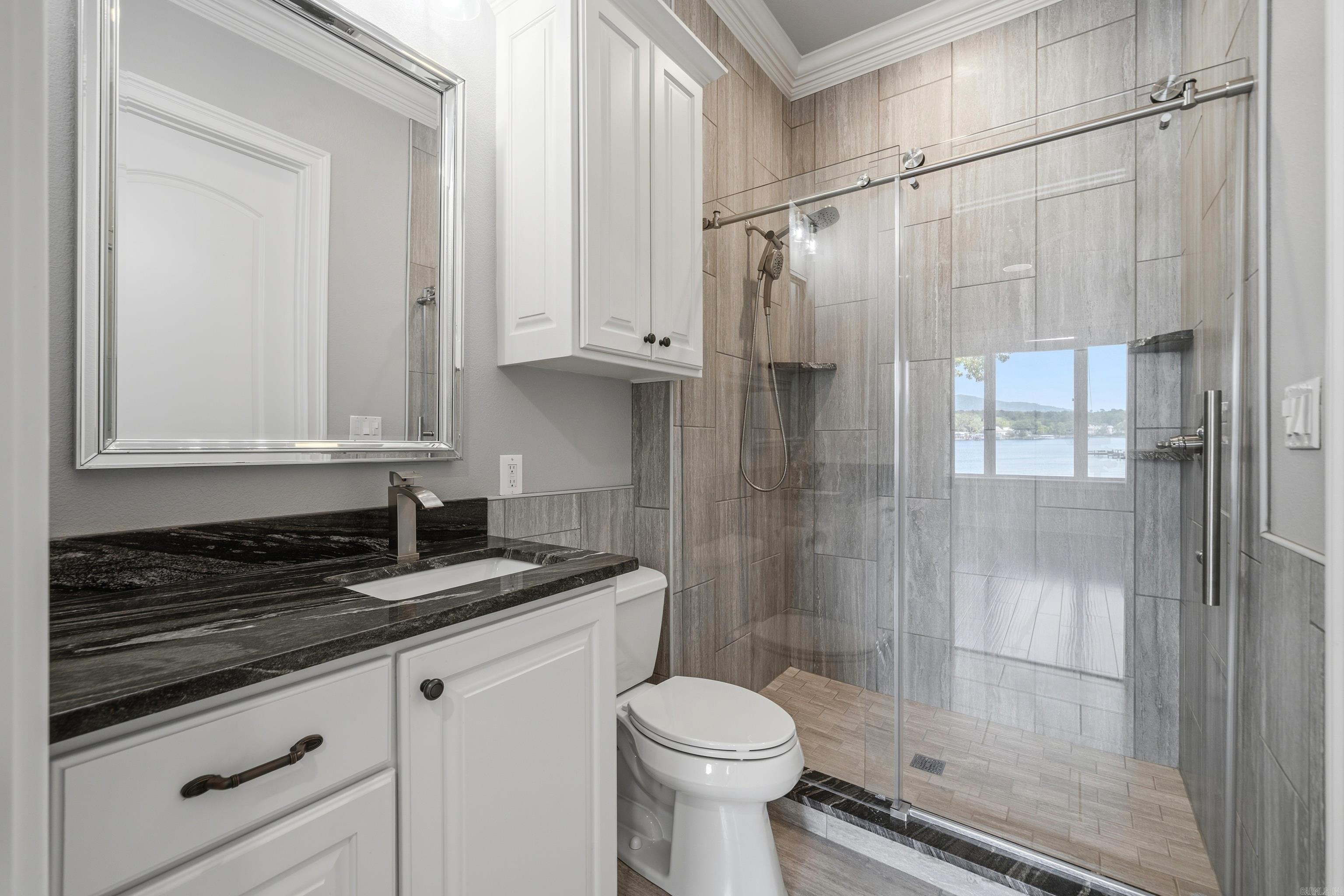 Hot Springs Unplatted - Residential