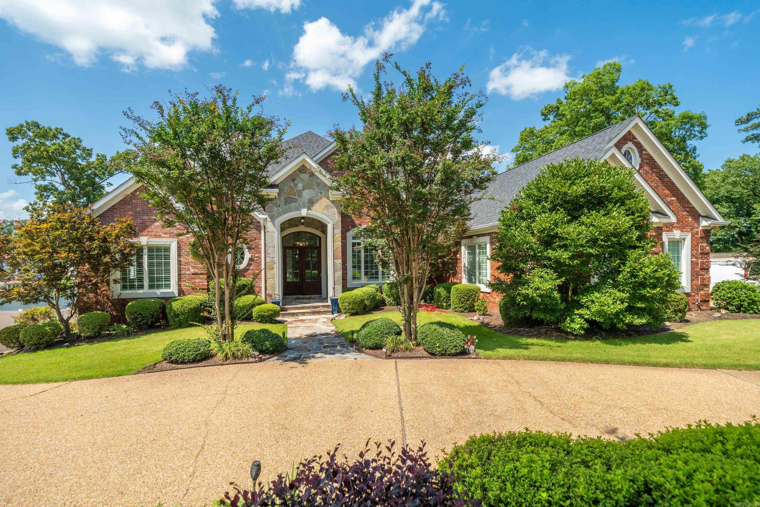 Hot Springs Unplatted - Residential