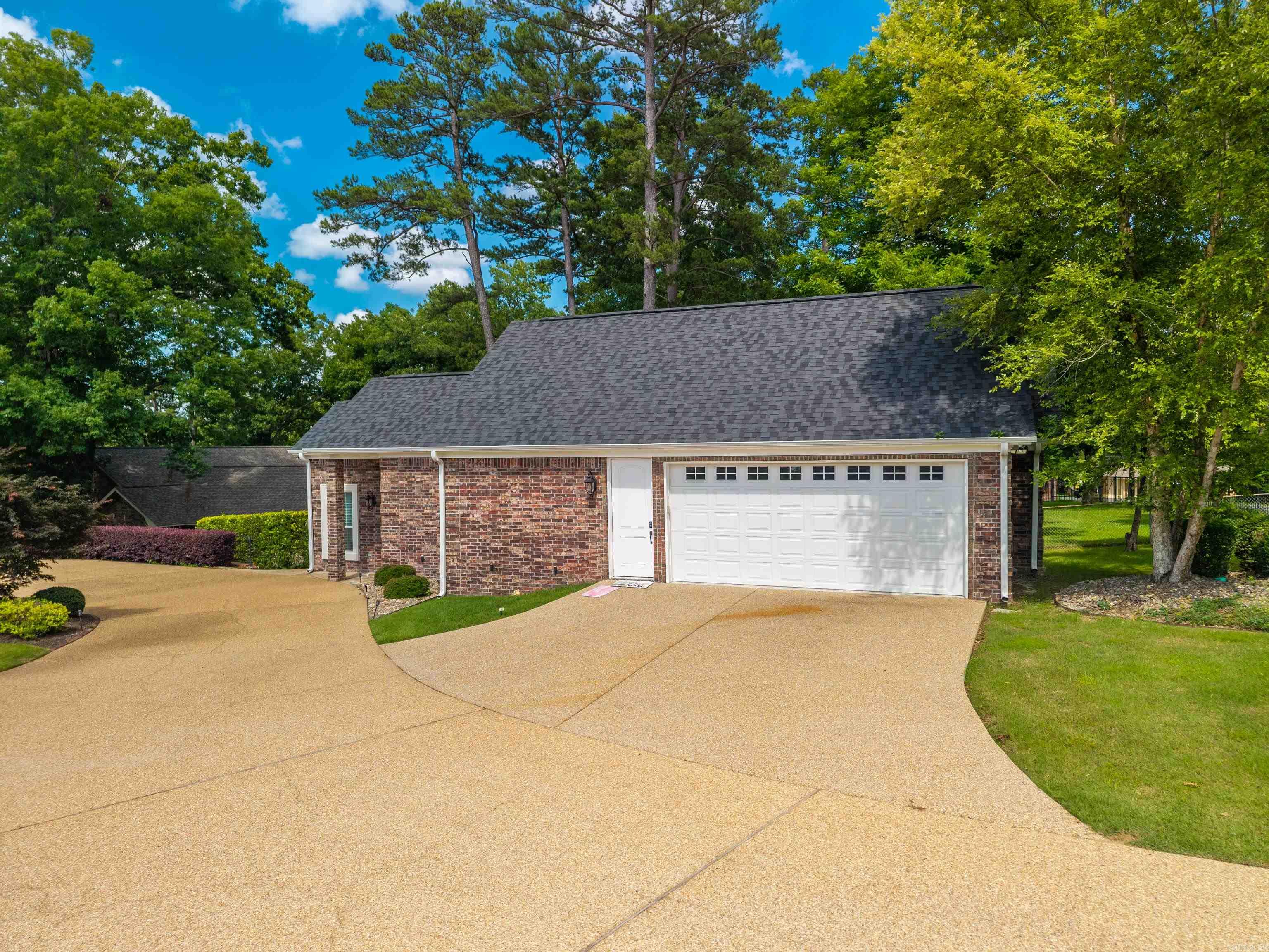 Hot Springs Unplatted - Residential