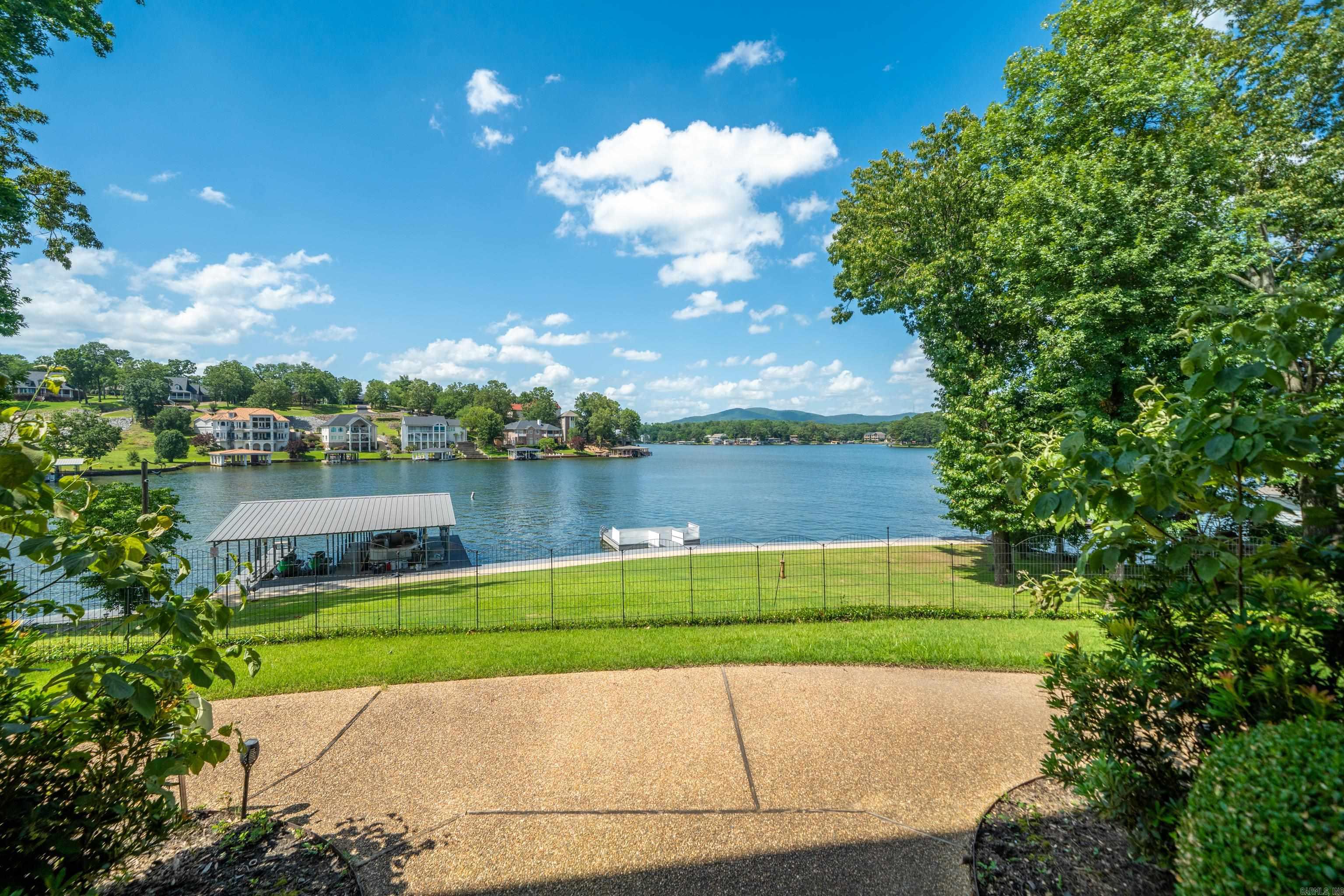 Hot Springs Unplatted - Residential