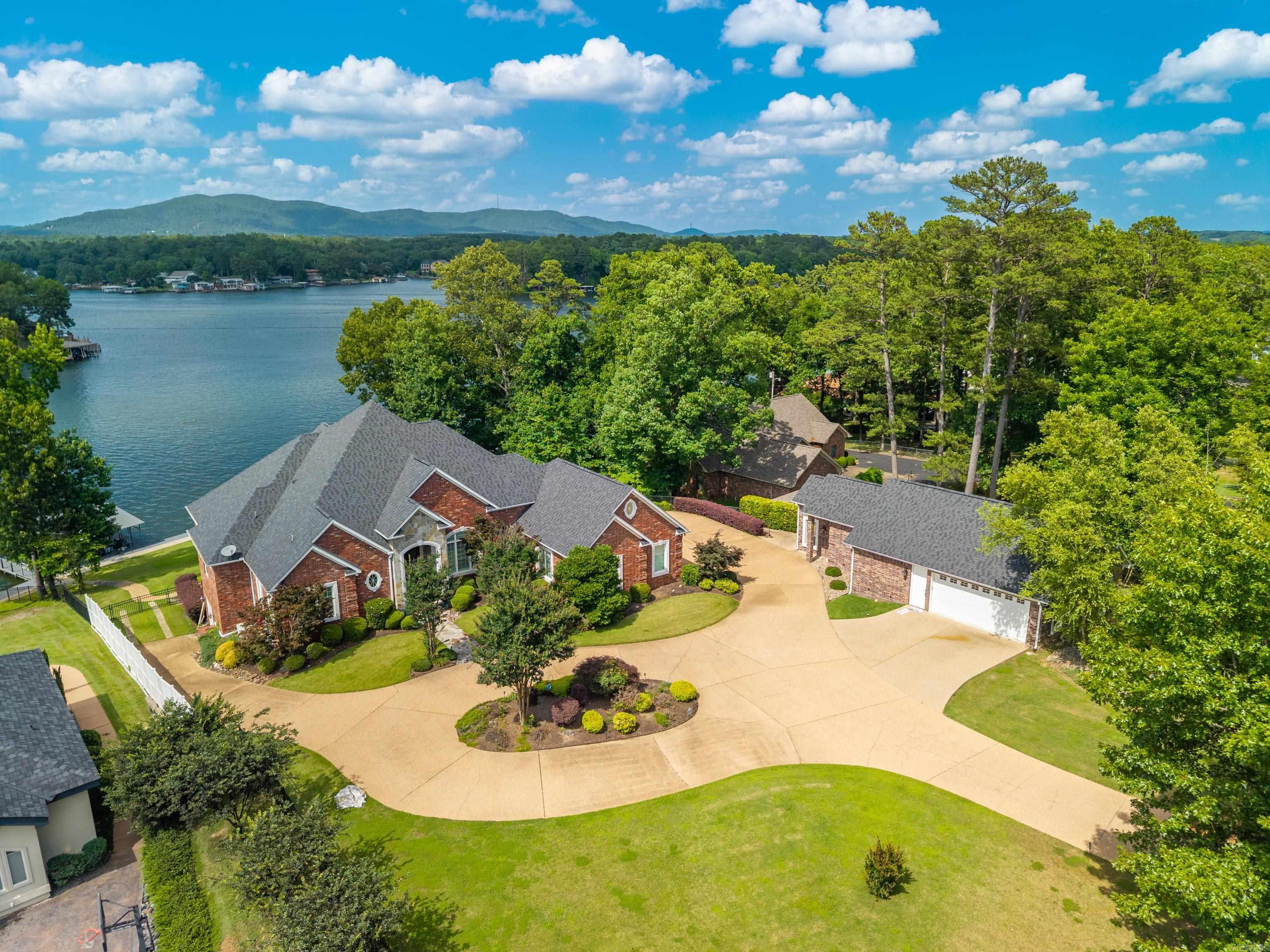 Hot Springs Unplatted - Residential