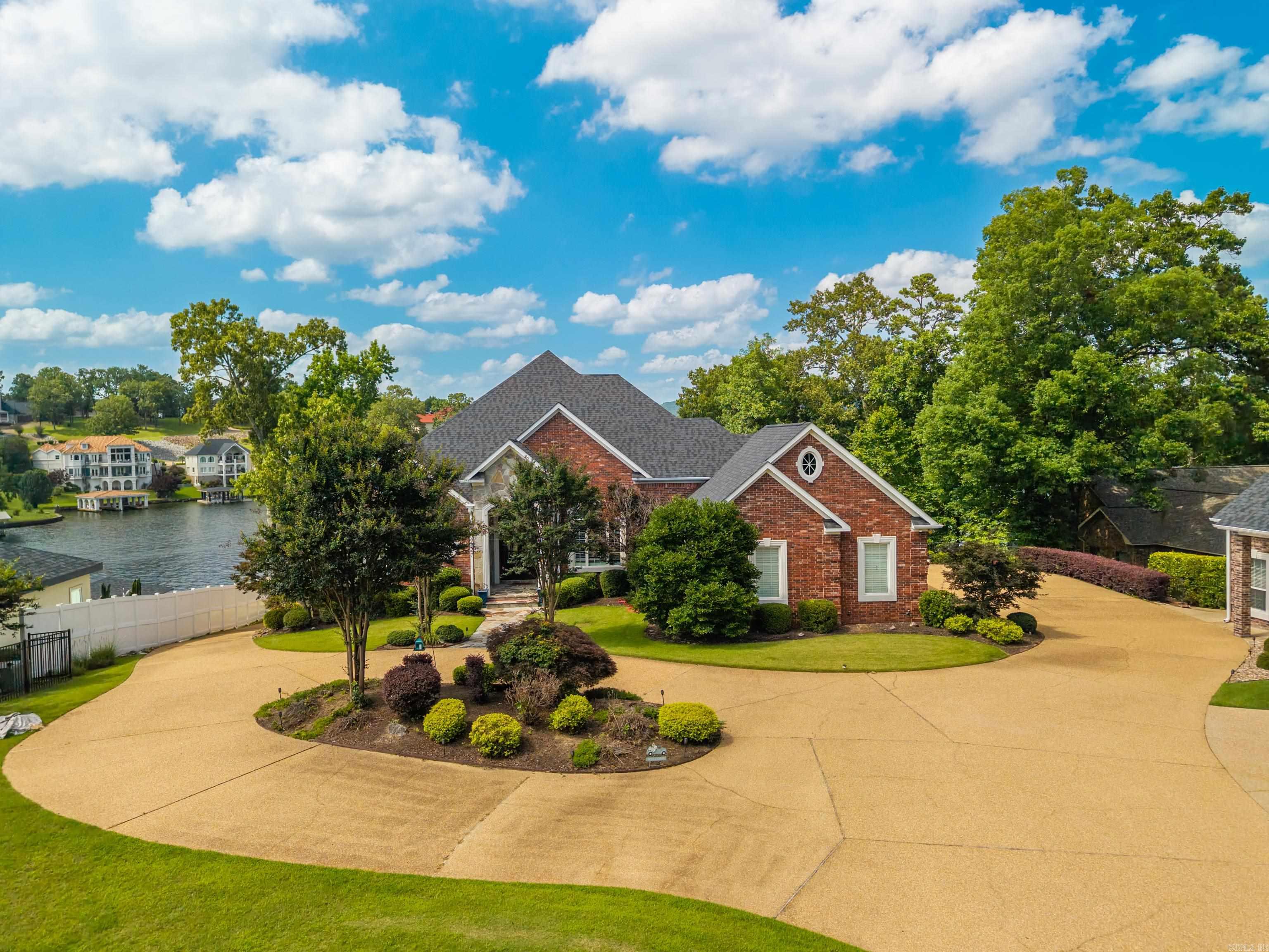 Hot Springs Unplatted - Residential