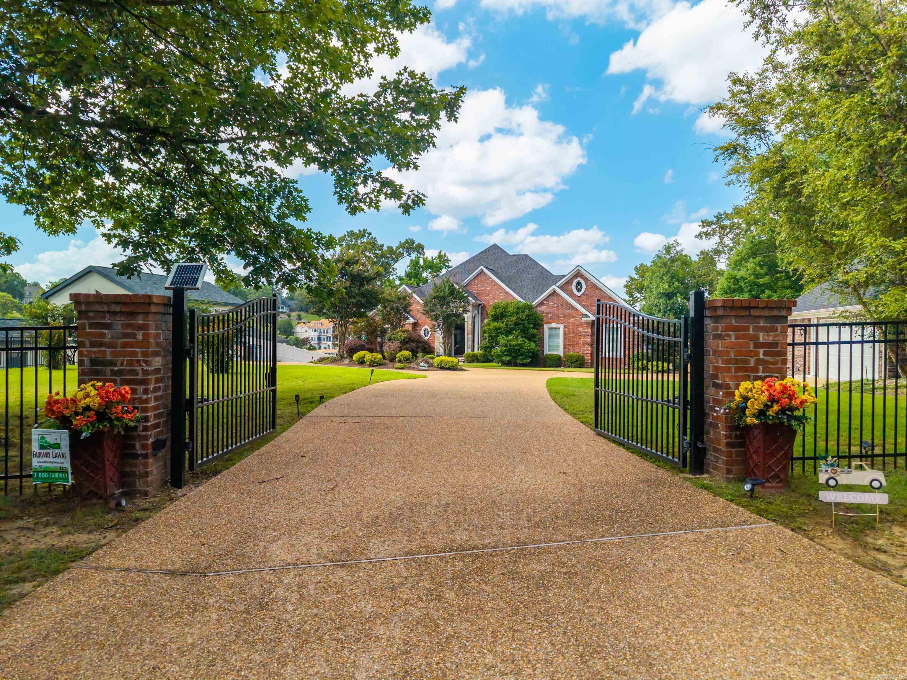 Hot Springs Unplatted - Residential