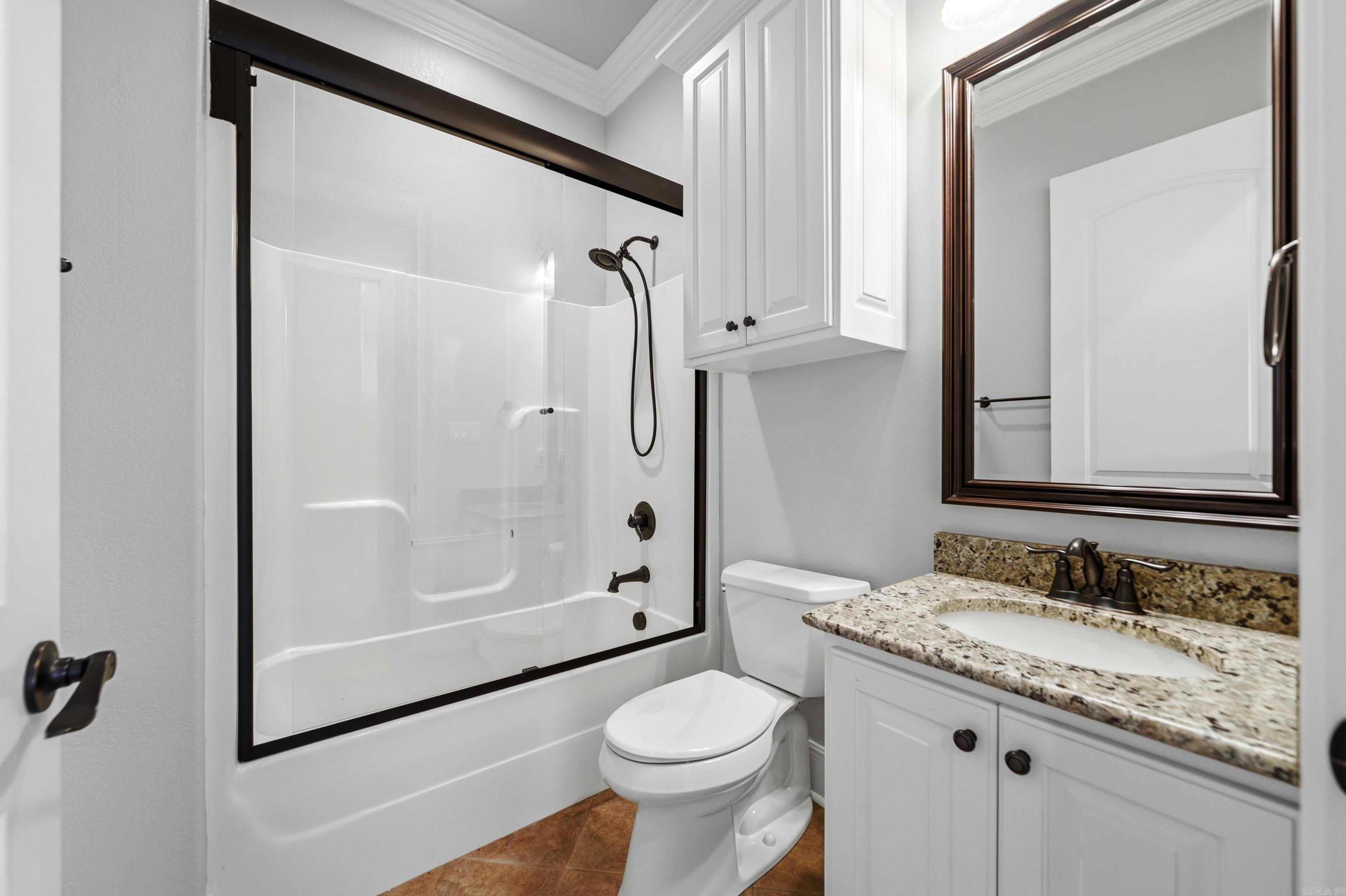 Hot Springs Unplatted - Residential