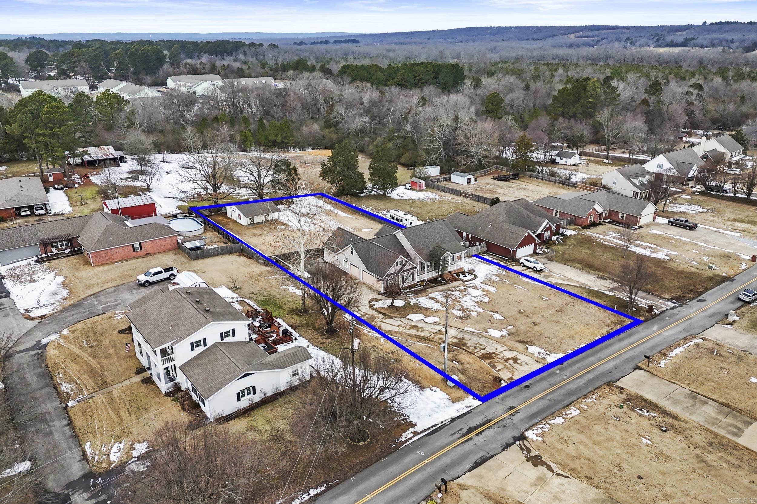 ROLLING MEADOWS (UNREC) - Residential