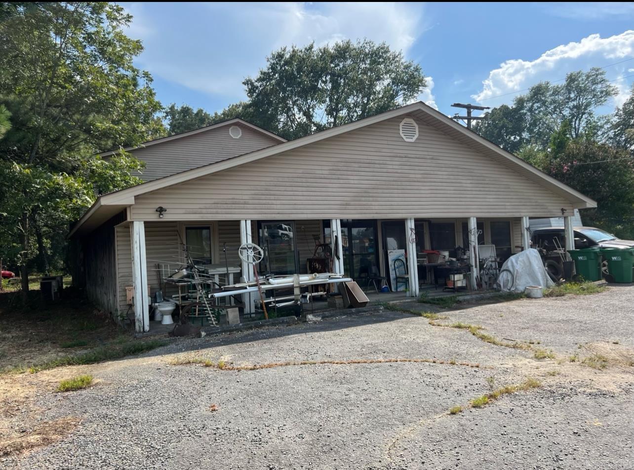 Metes & Bounds - Commercial Sale