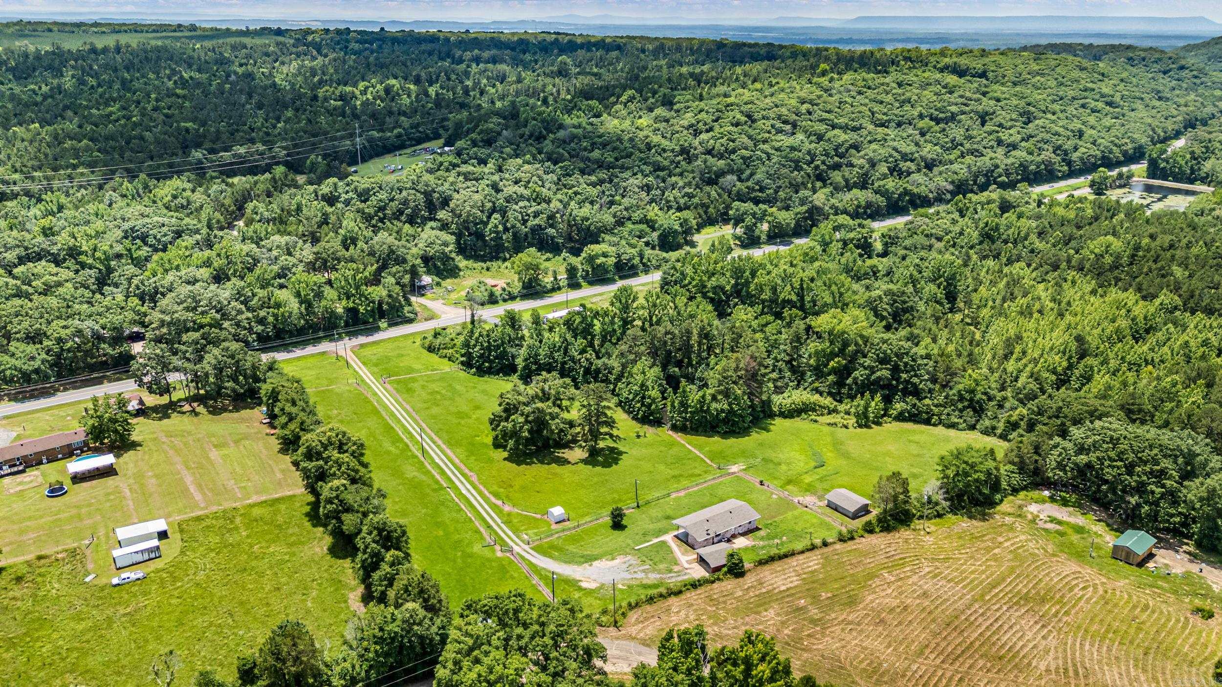 Metes & Bounds - Residential