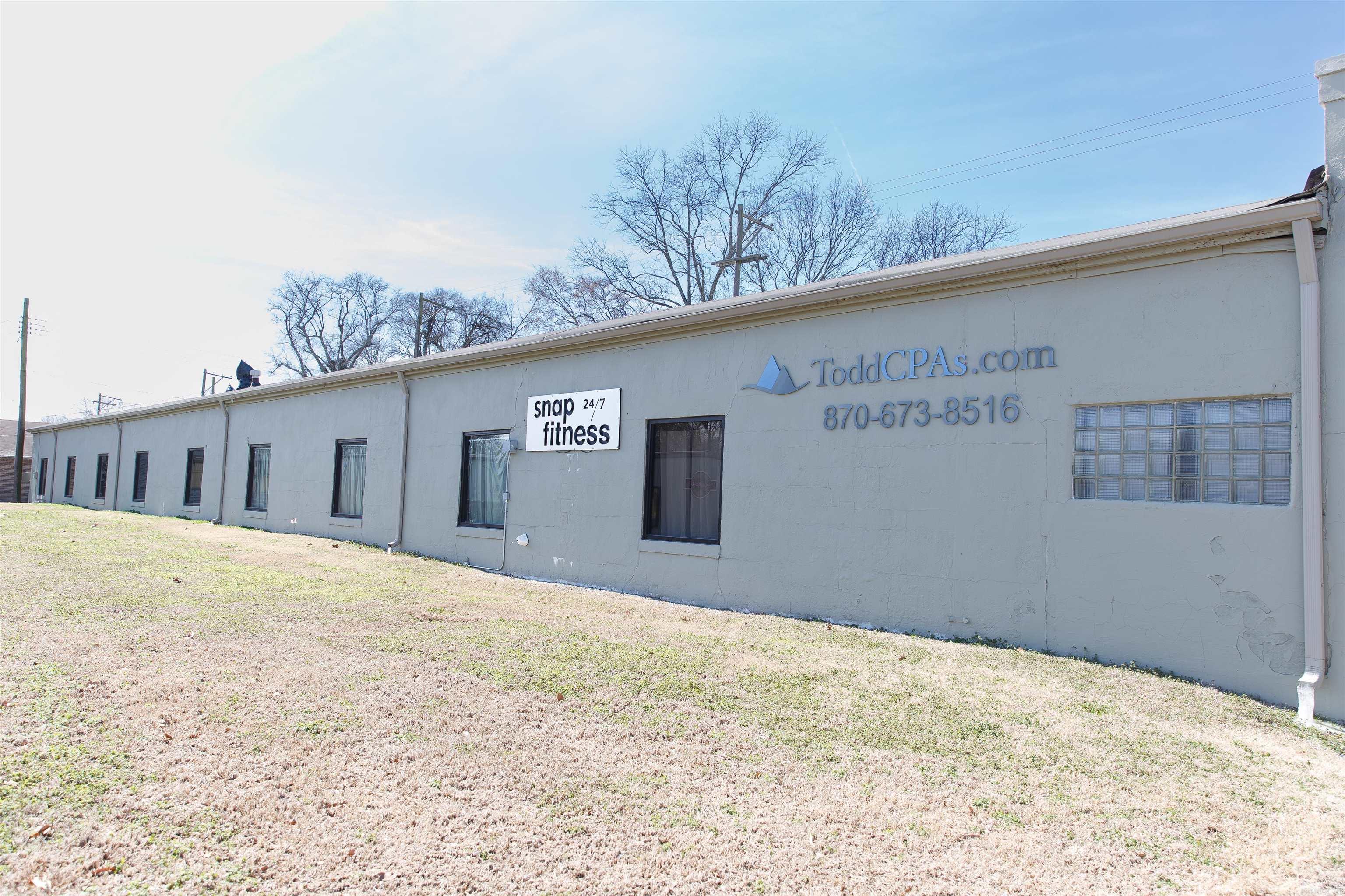 Union - Commercial Sale
