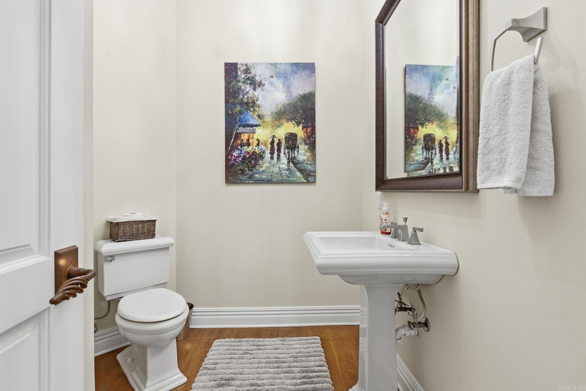 OVERLOOK PARK - Residential