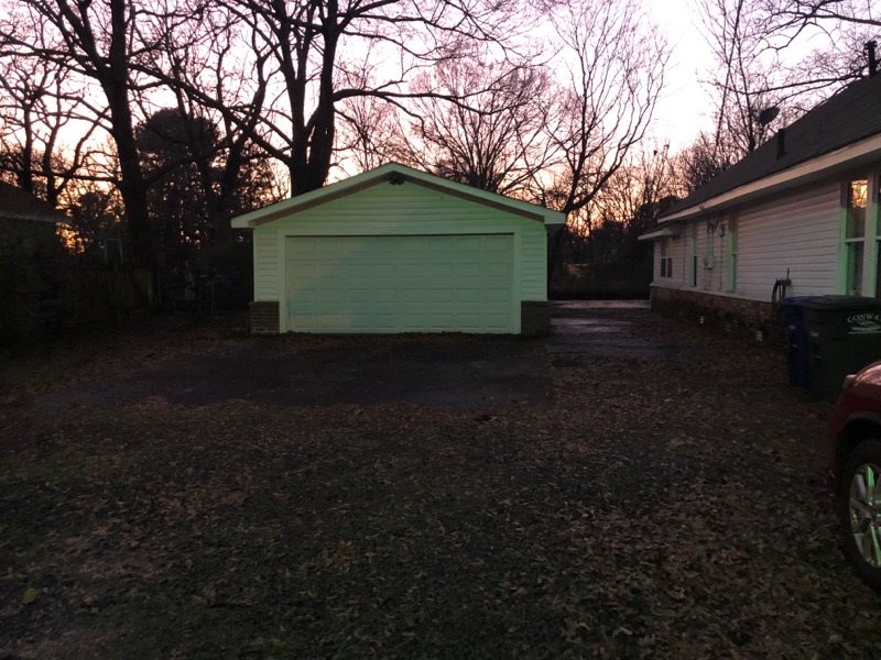 Not In List - Residential