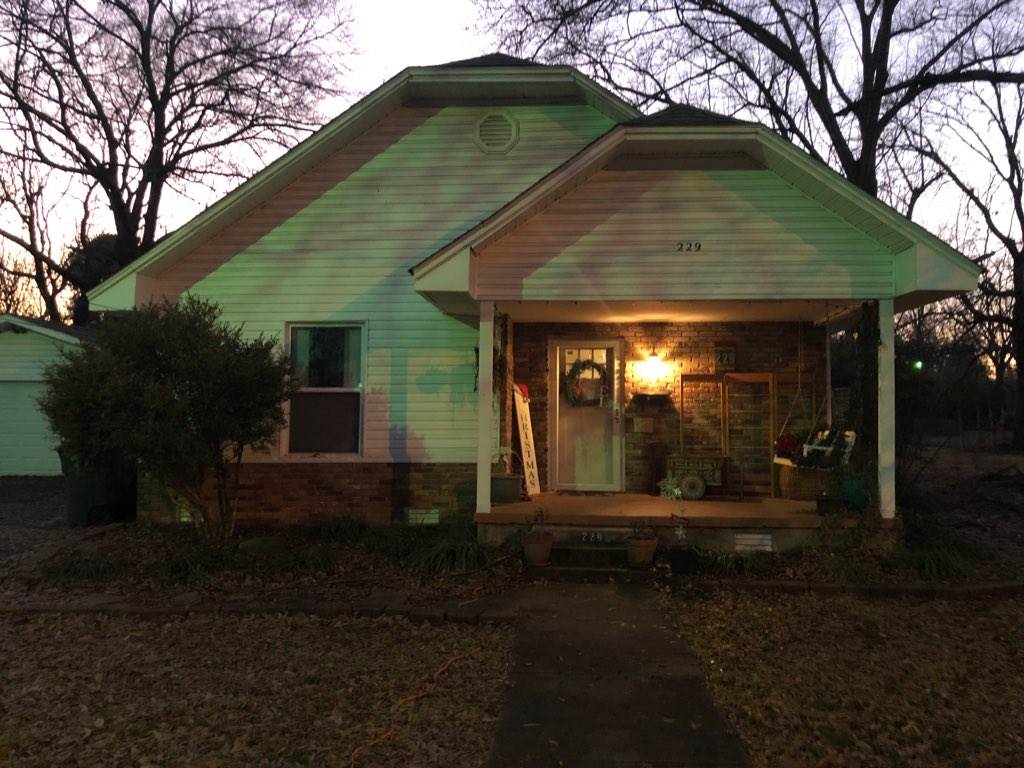 Not In List - Residential