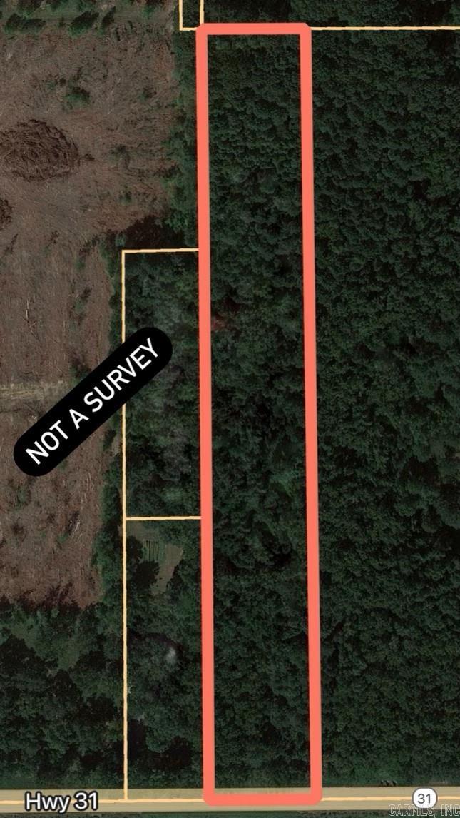 Not in Subdivision - Land