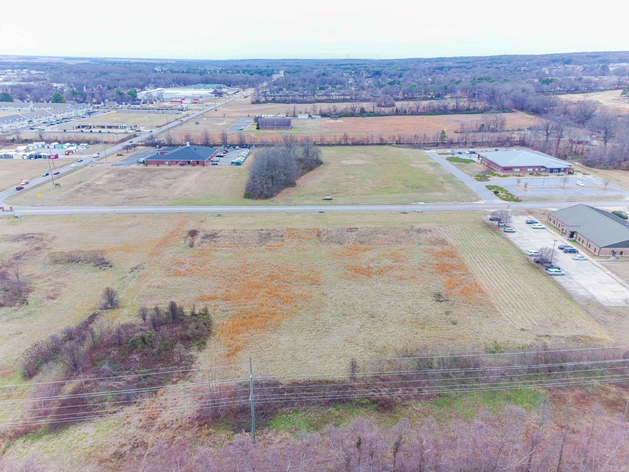 South Caraway Village - Commercial Sale