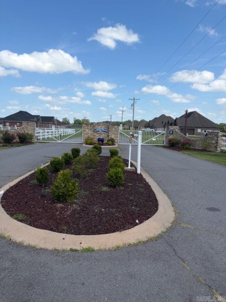 Developers dream acreage. Check it out! Utilities at road.