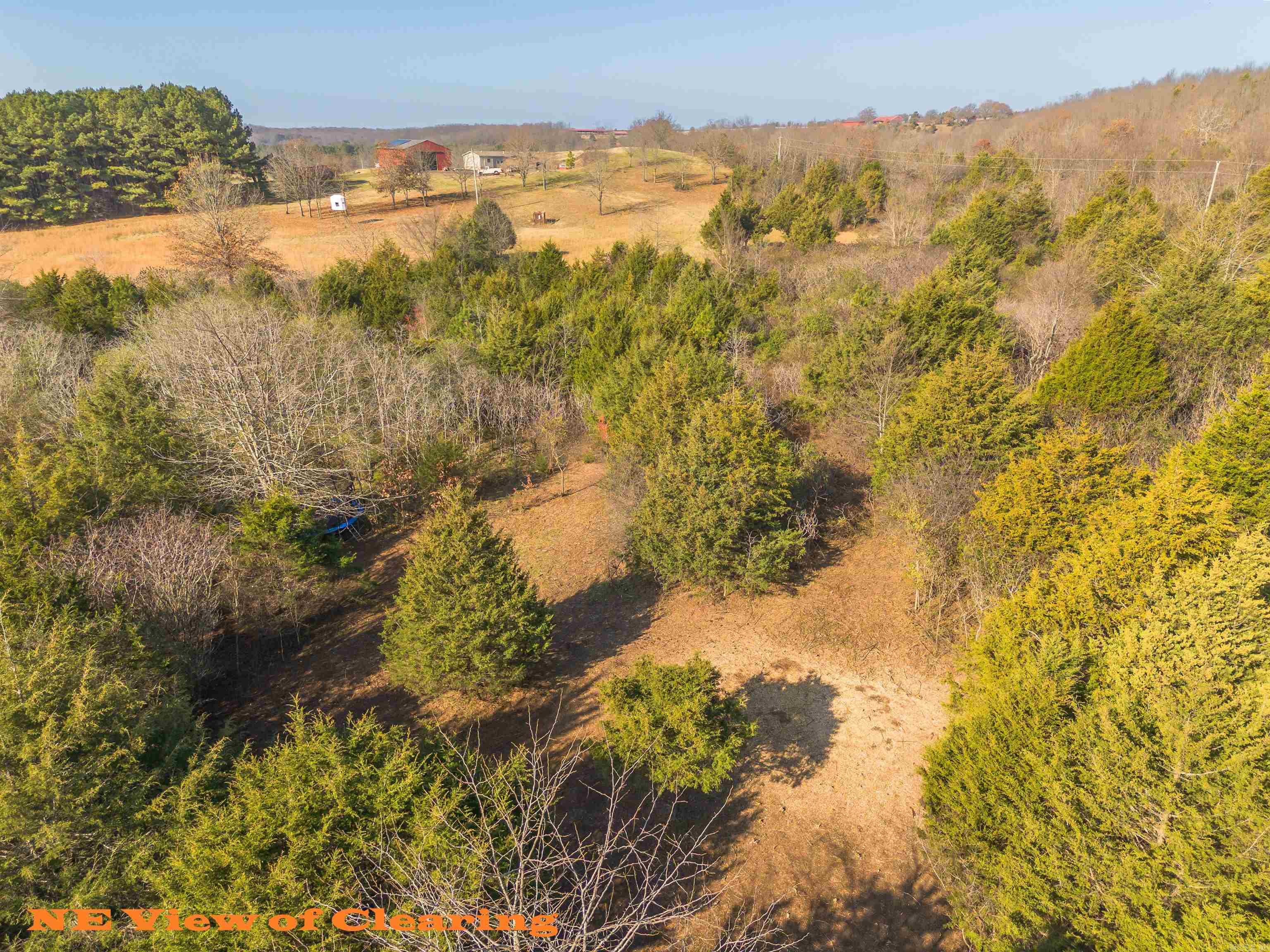 Jobe Farm - Land