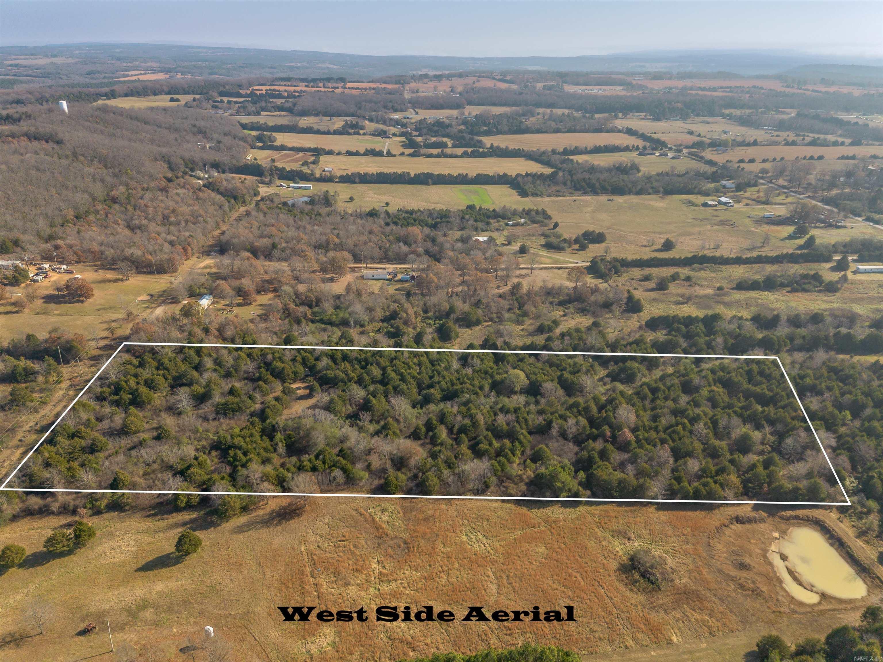 Jobe Farm - Land
