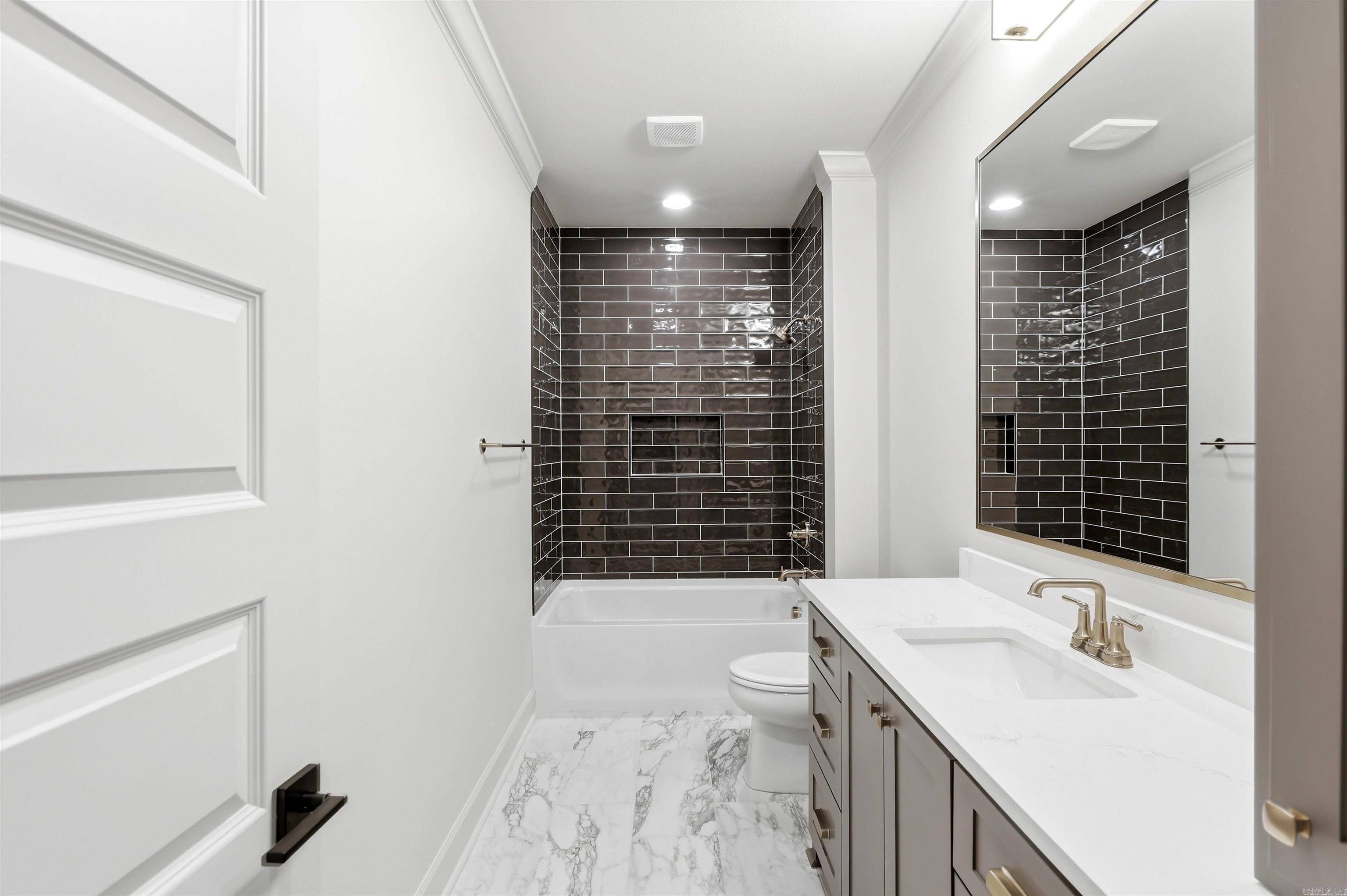 MOUNTAIN BROOK SUBDIVISION - Residential