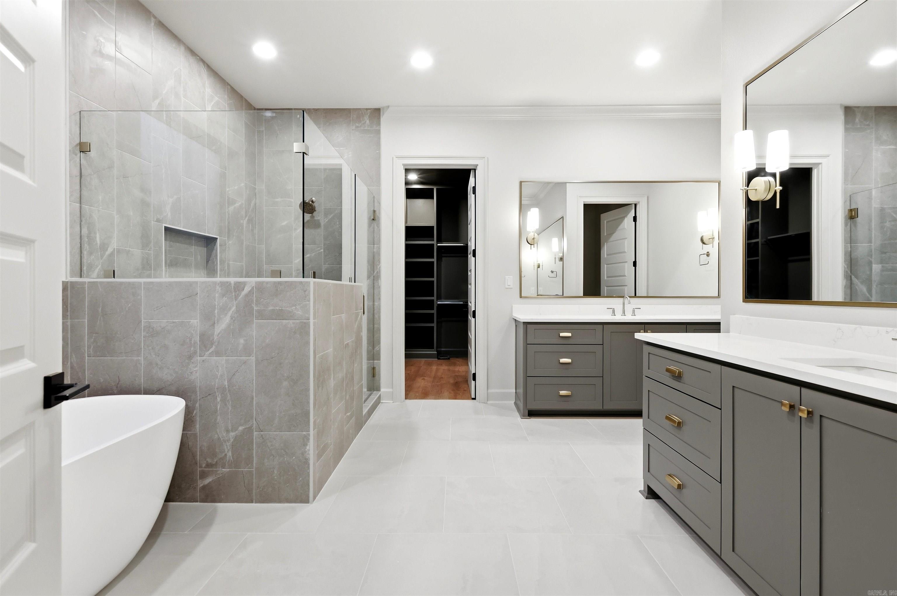 MOUNTAIN BROOK SUBDIVISION - Residential