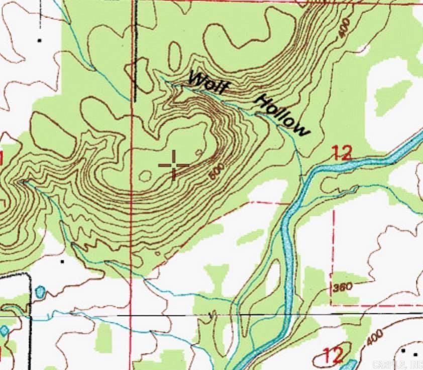Ward Replat - Land