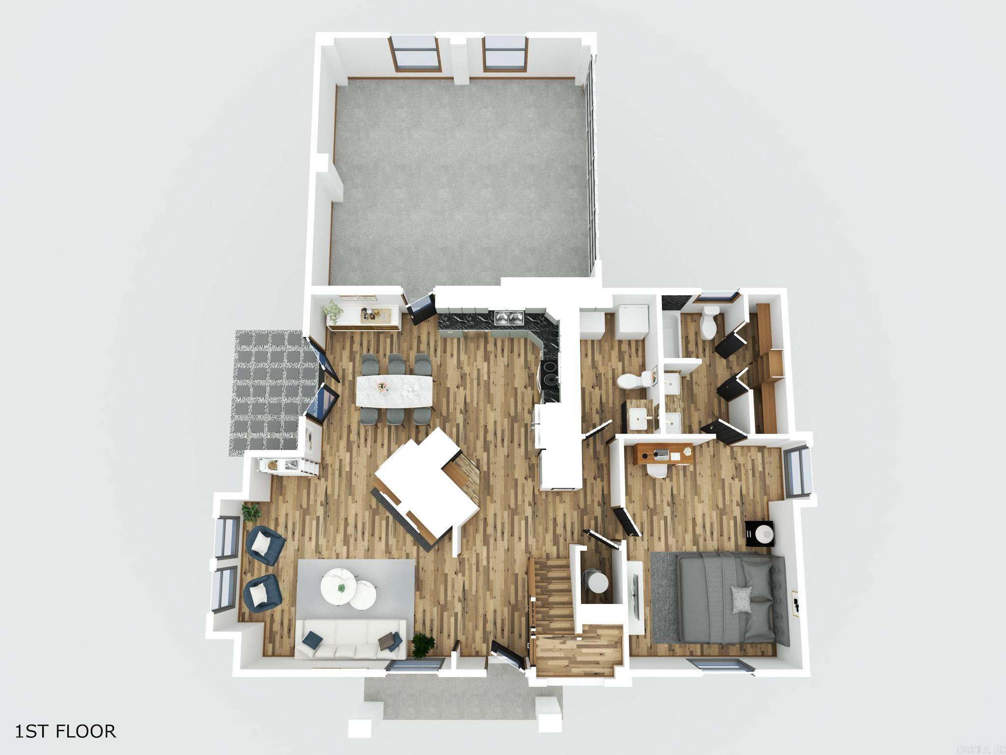 Metes & Bounds - Residential