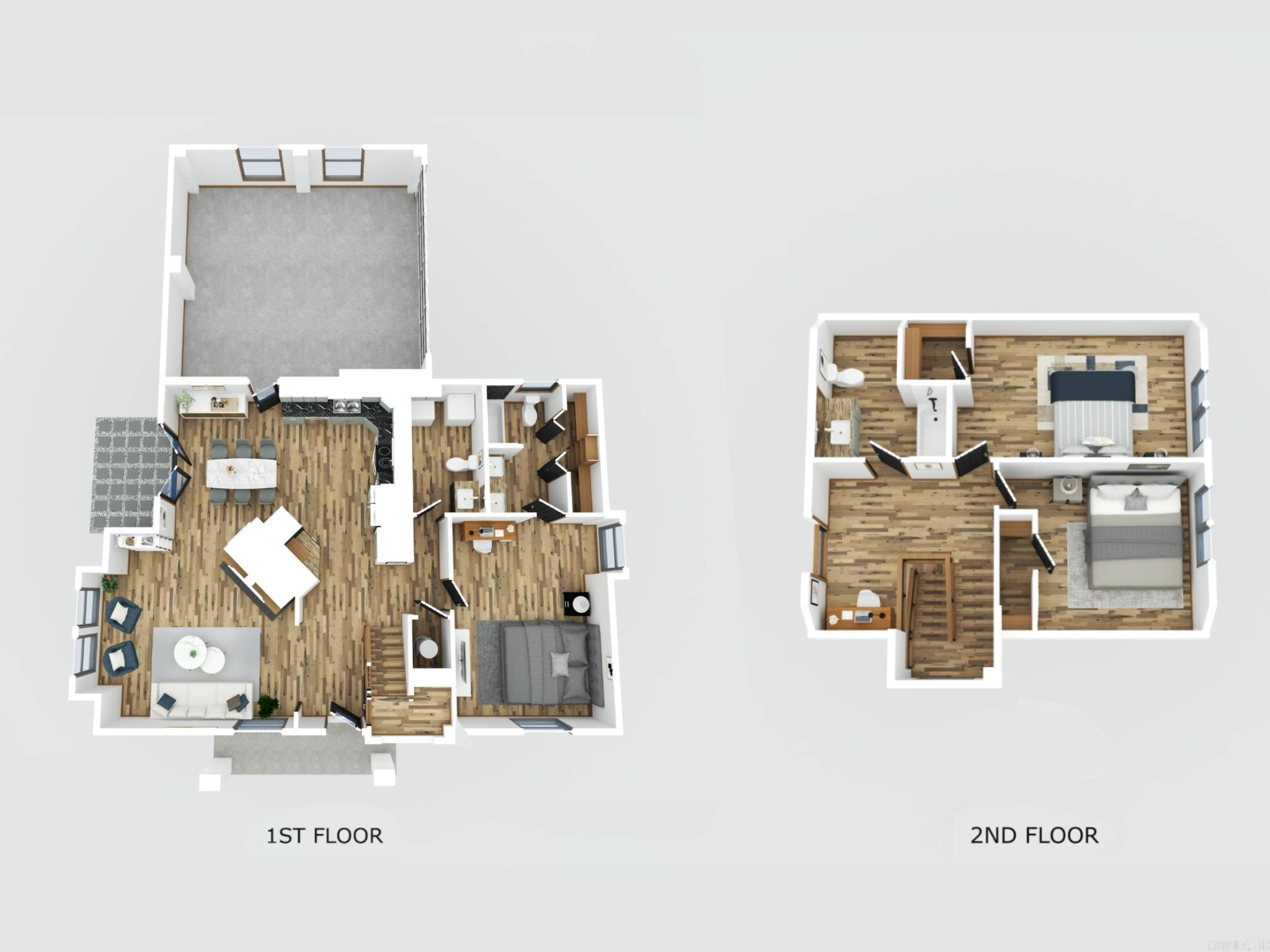 Metes & Bounds - Residential
