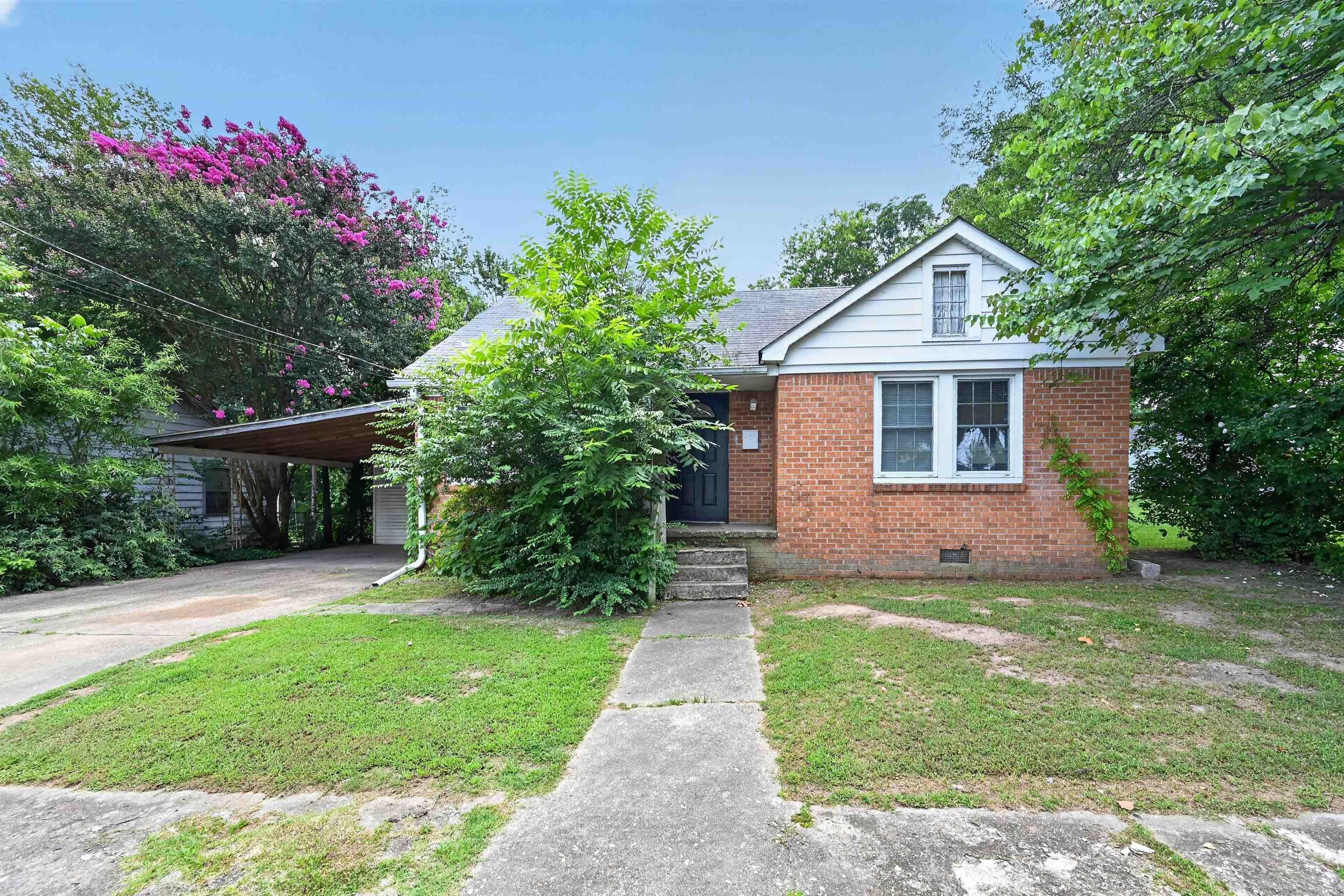 O D PARKER - Residential