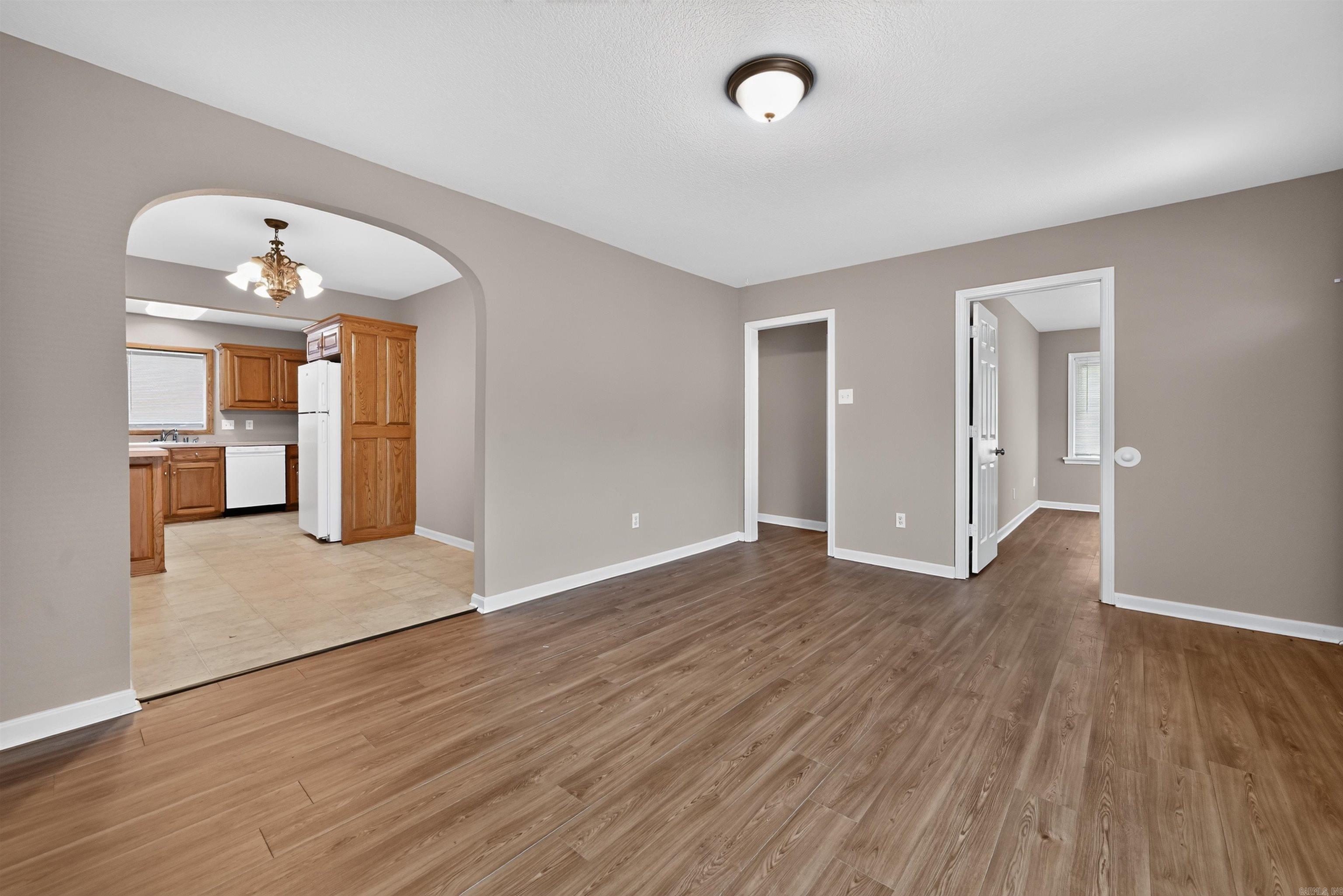 O D PARKER - Residential