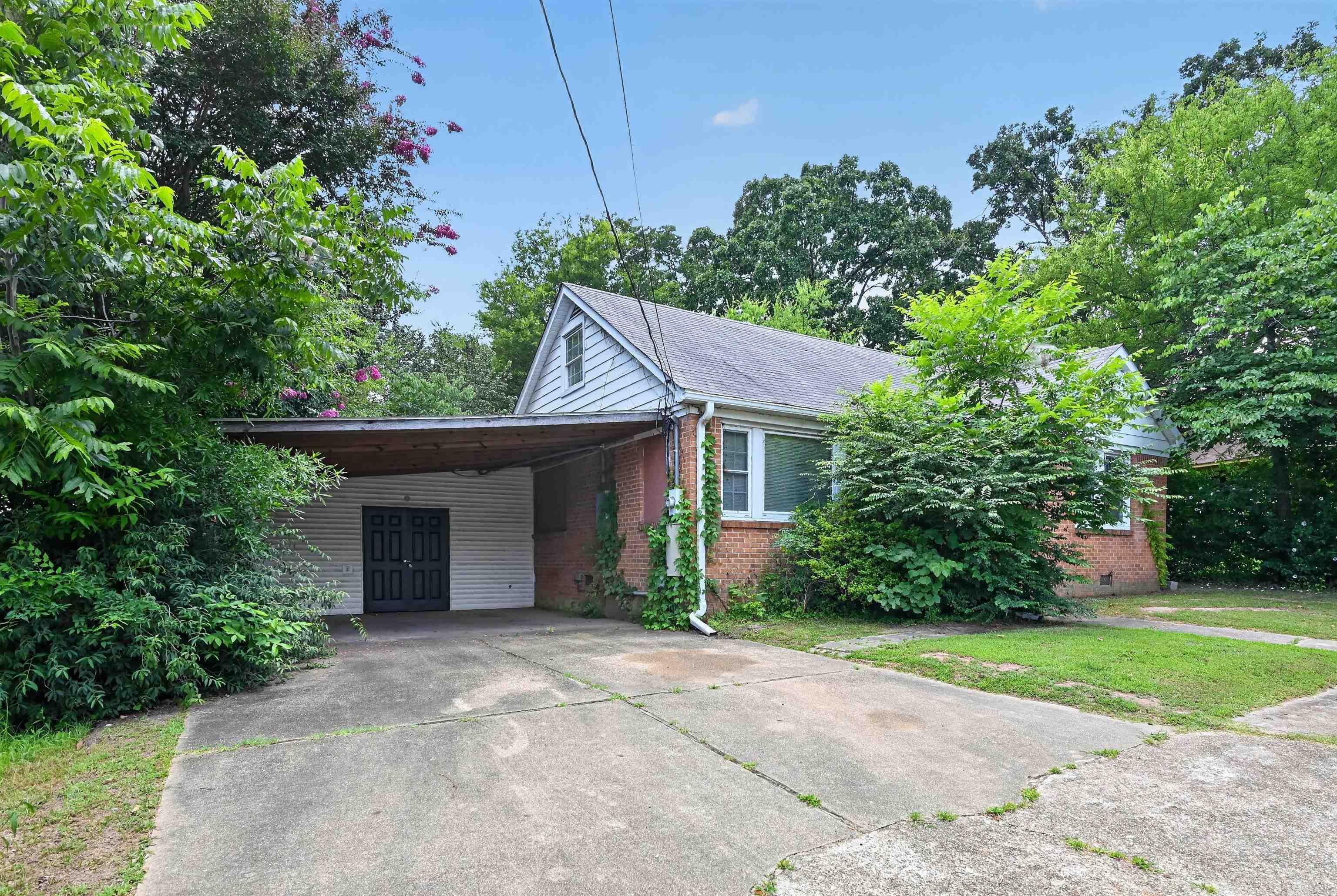 O D PARKER - Residential