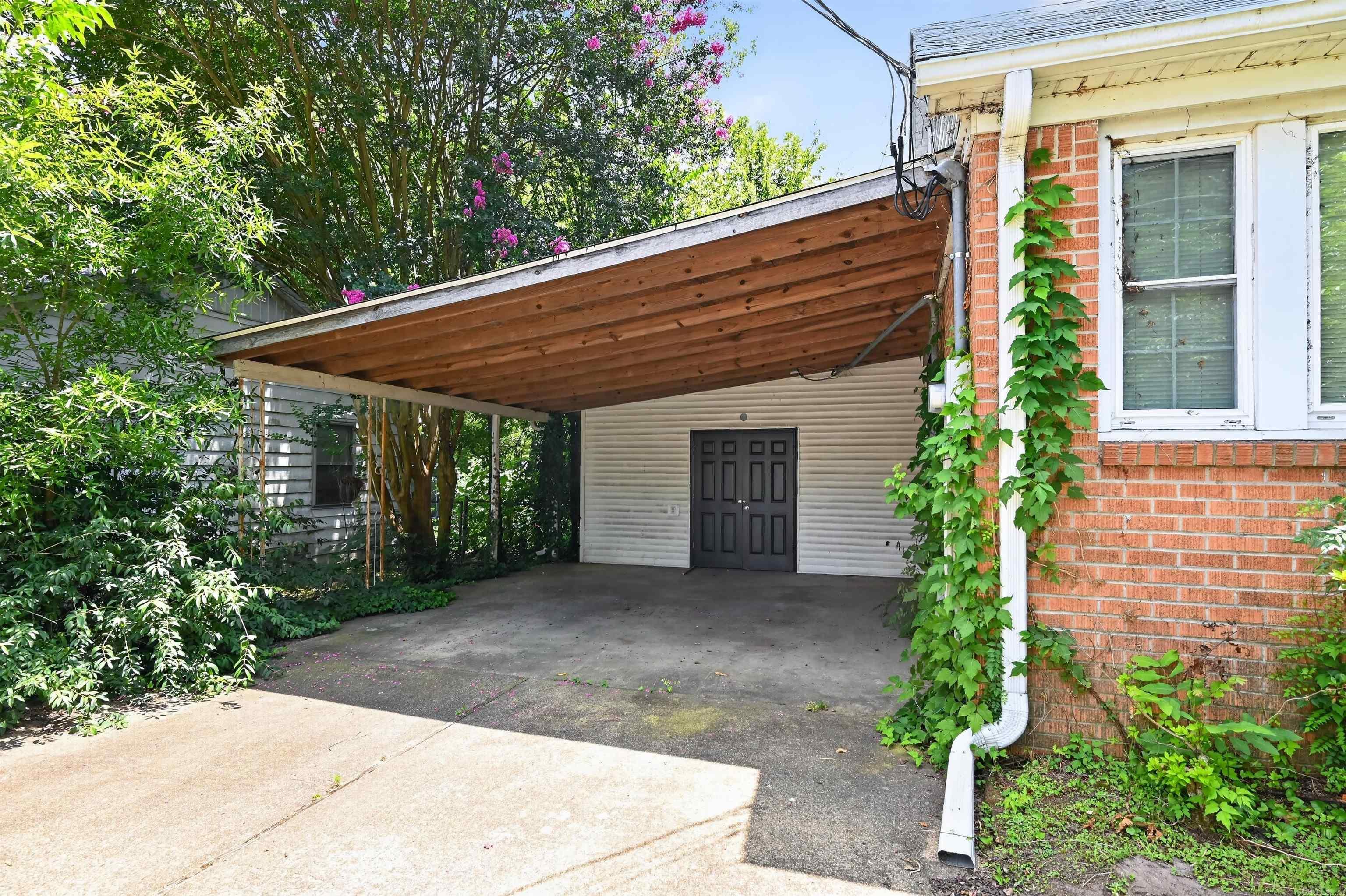 O D PARKER - Residential