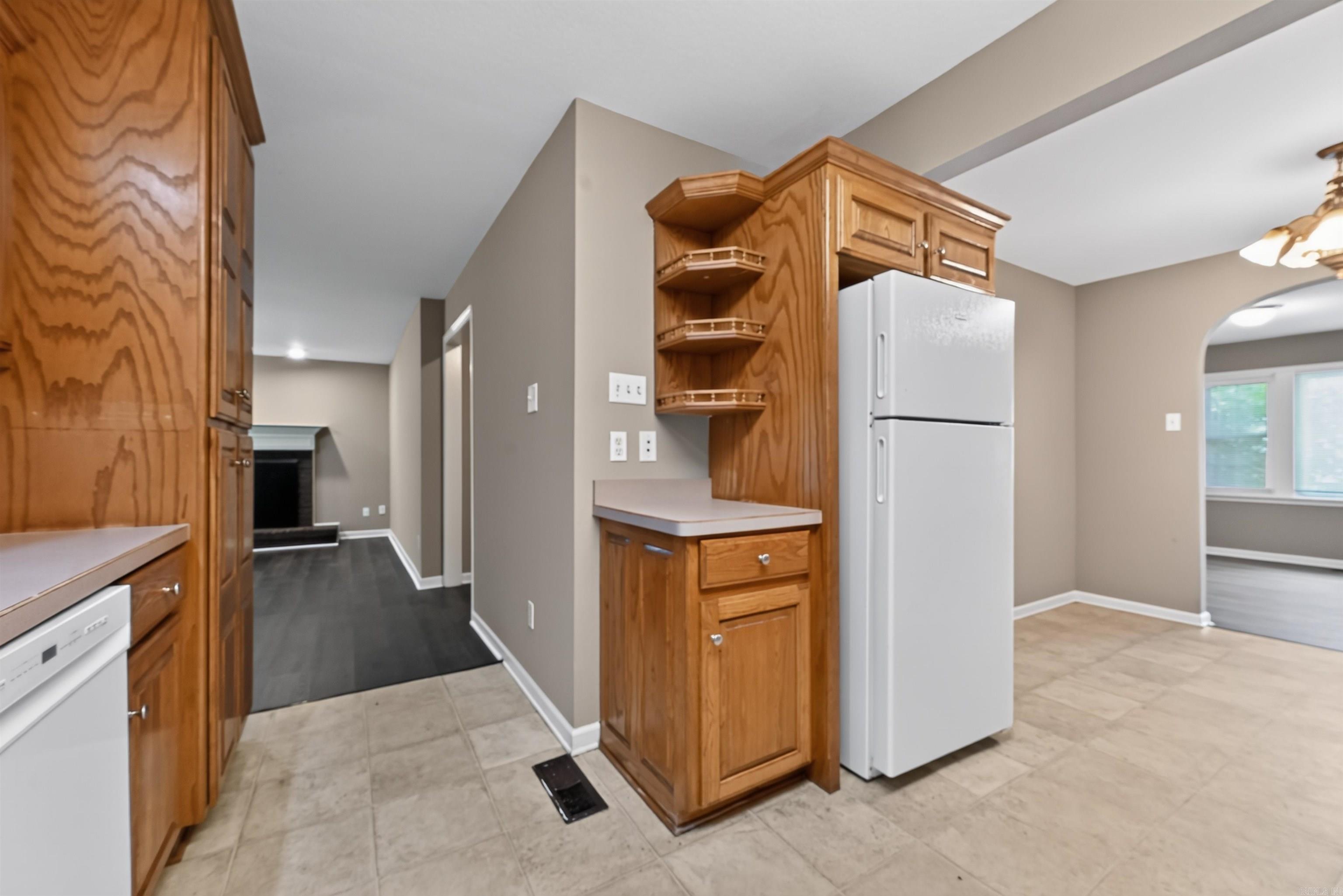 O D PARKER - Residential