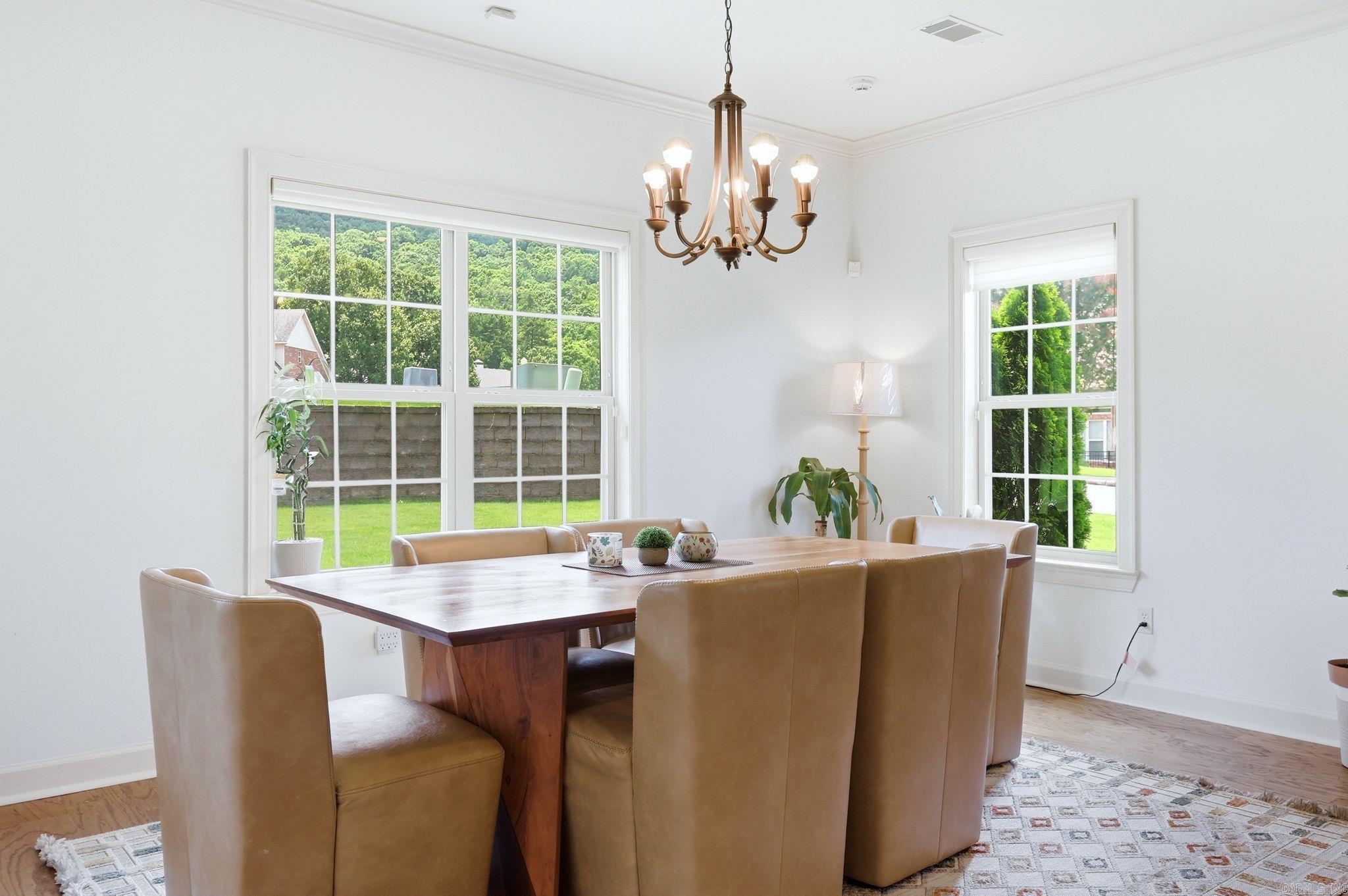 CHENAL VALLEY CHALLAIN PLACE - Residential