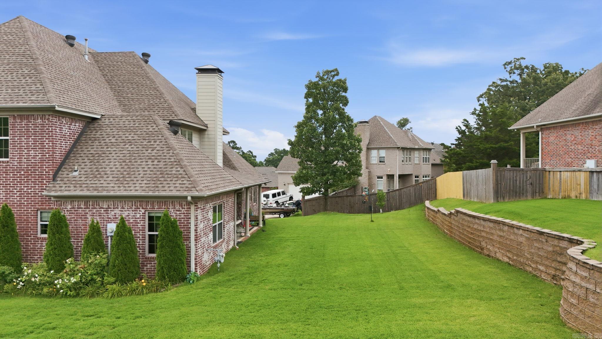 CHENAL VALLEY CHALLAIN PLACE - Residential