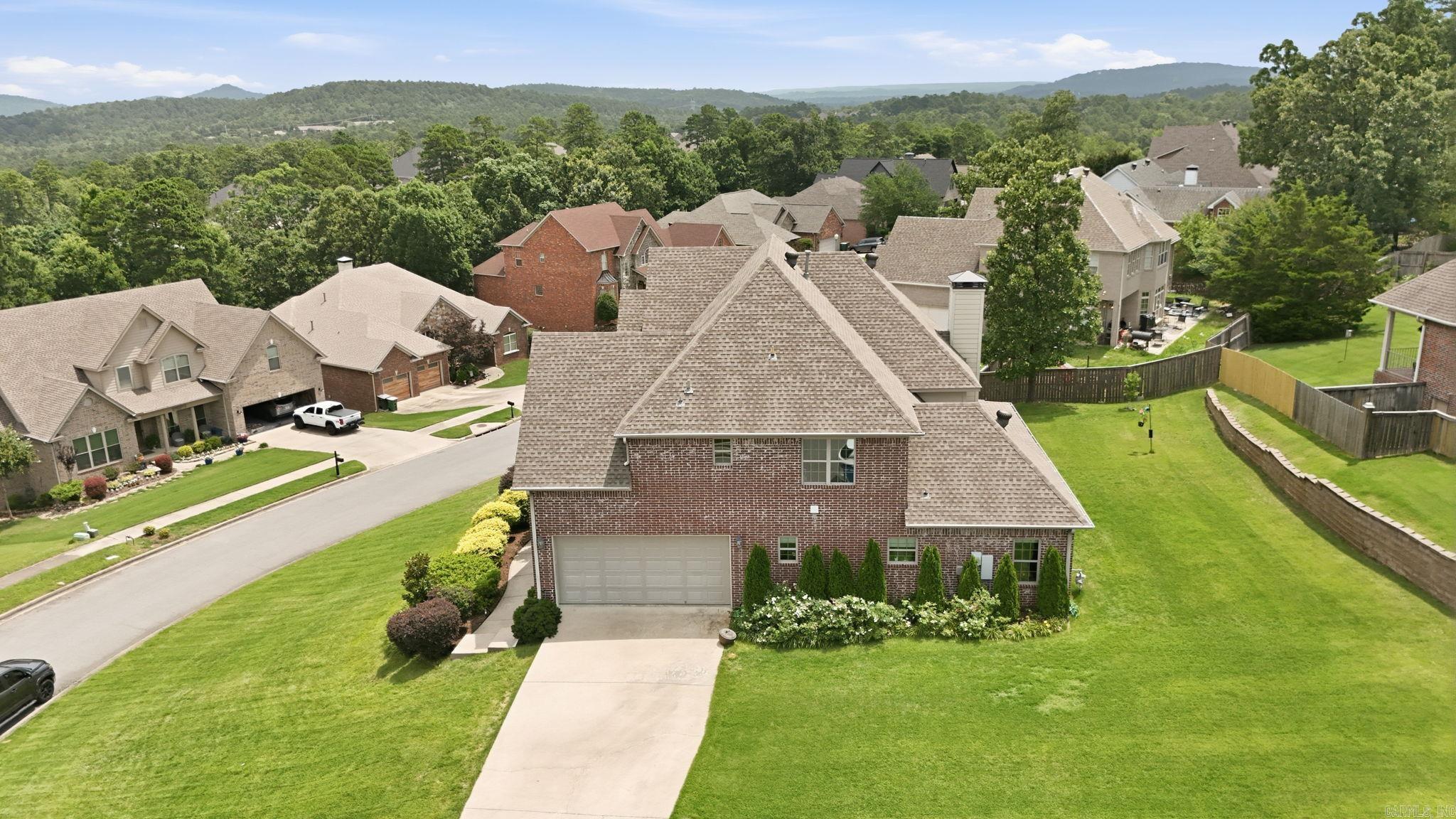 CHENAL VALLEY CHALLAIN PLACE - Residential