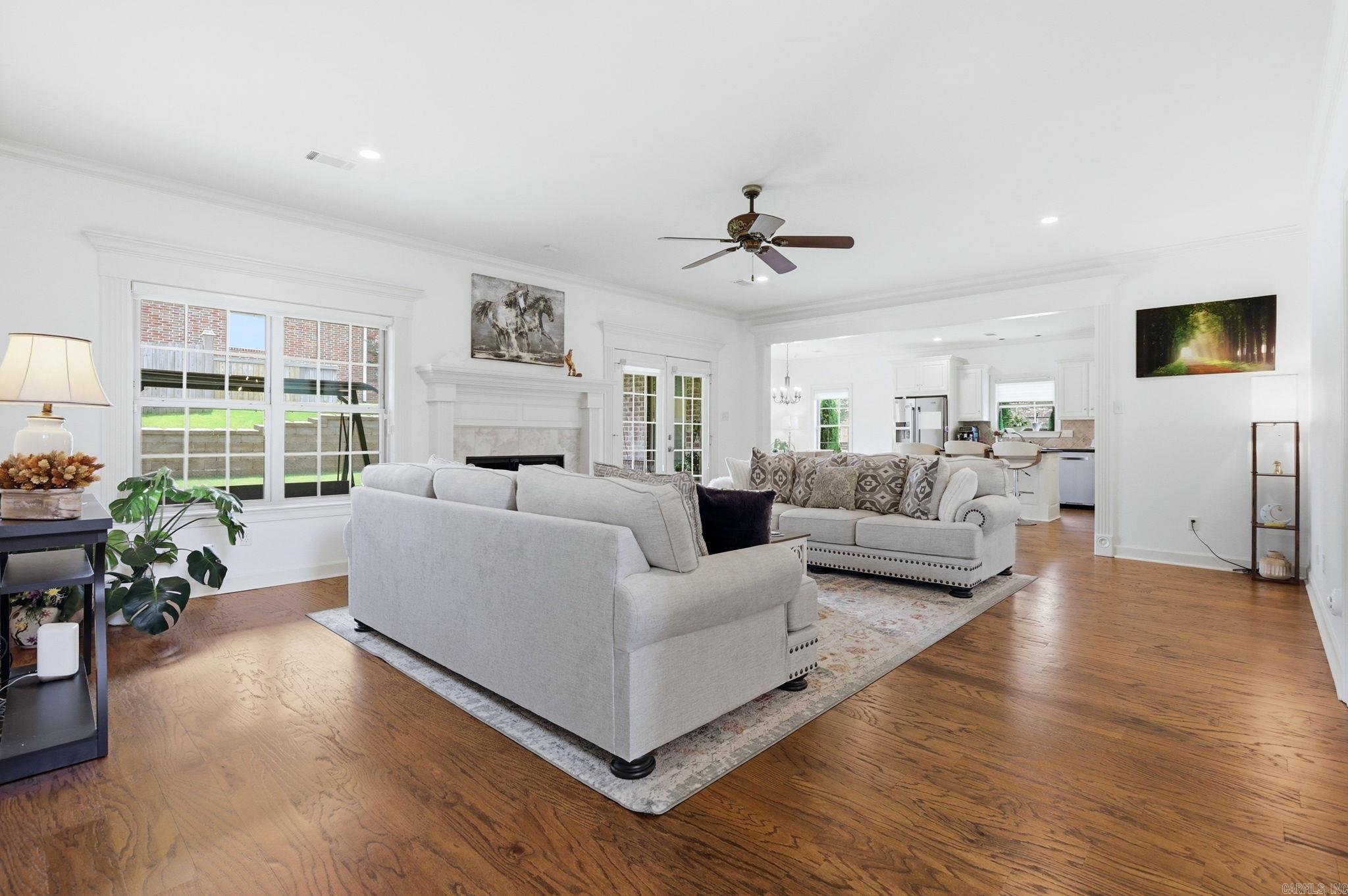 CHENAL VALLEY CHALLAIN PLACE - Residential