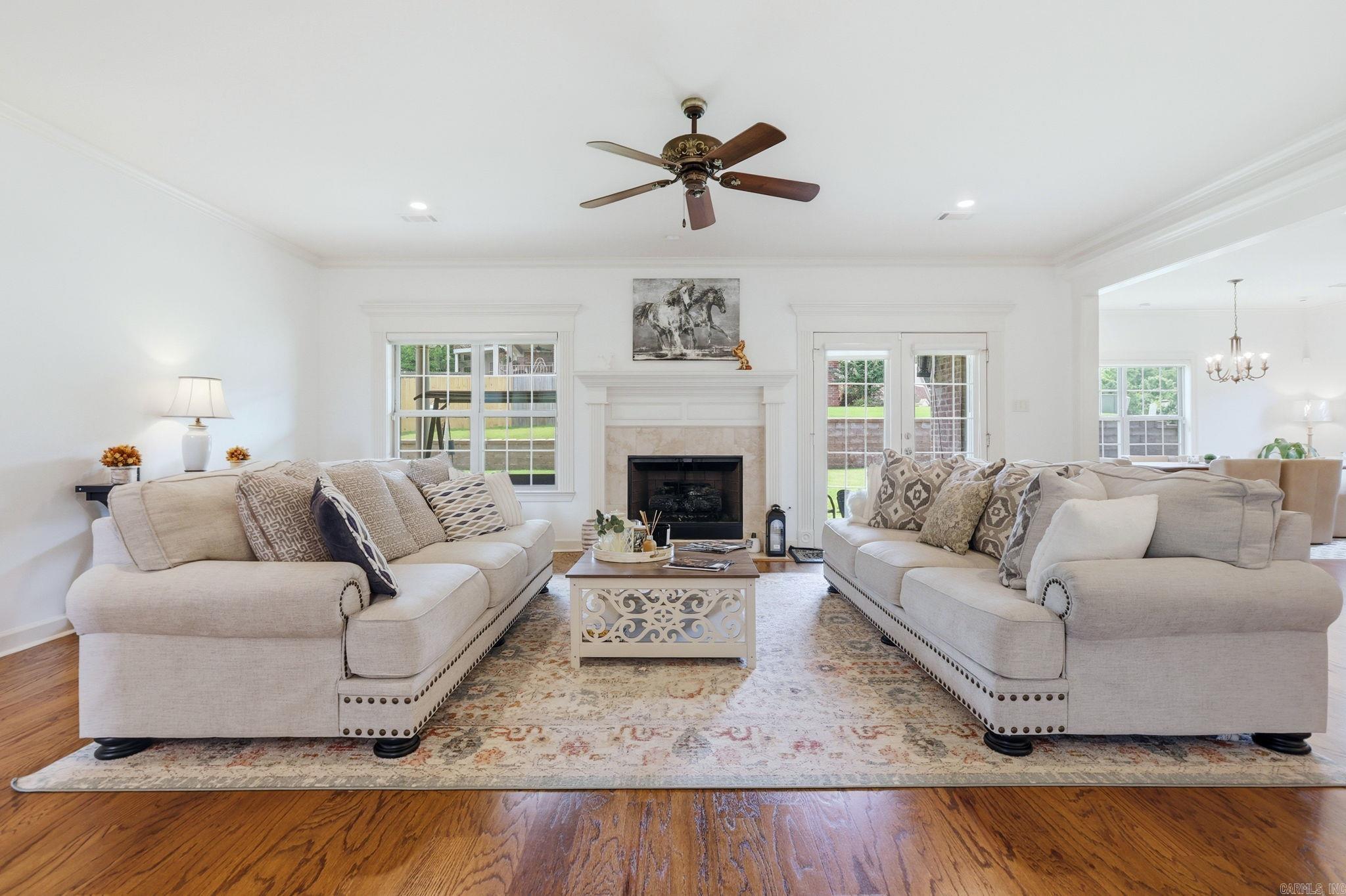 CHENAL VALLEY CHALLAIN PLACE - Residential