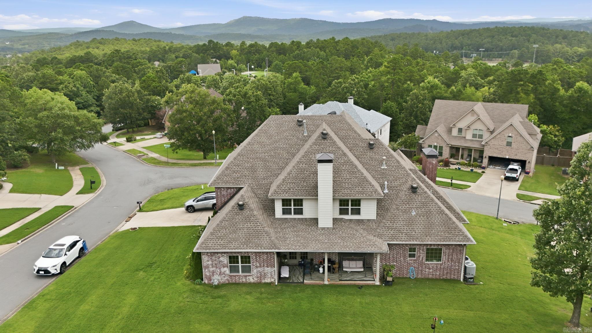 CHENAL VALLEY CHALLAIN PLACE - Residential