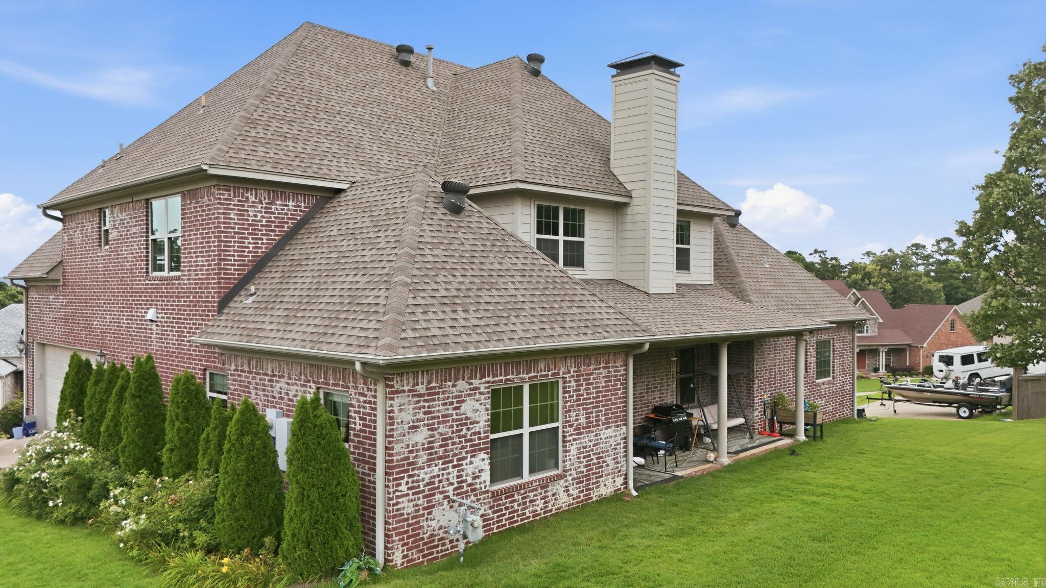 CHENAL VALLEY CHALLAIN PLACE - Residential