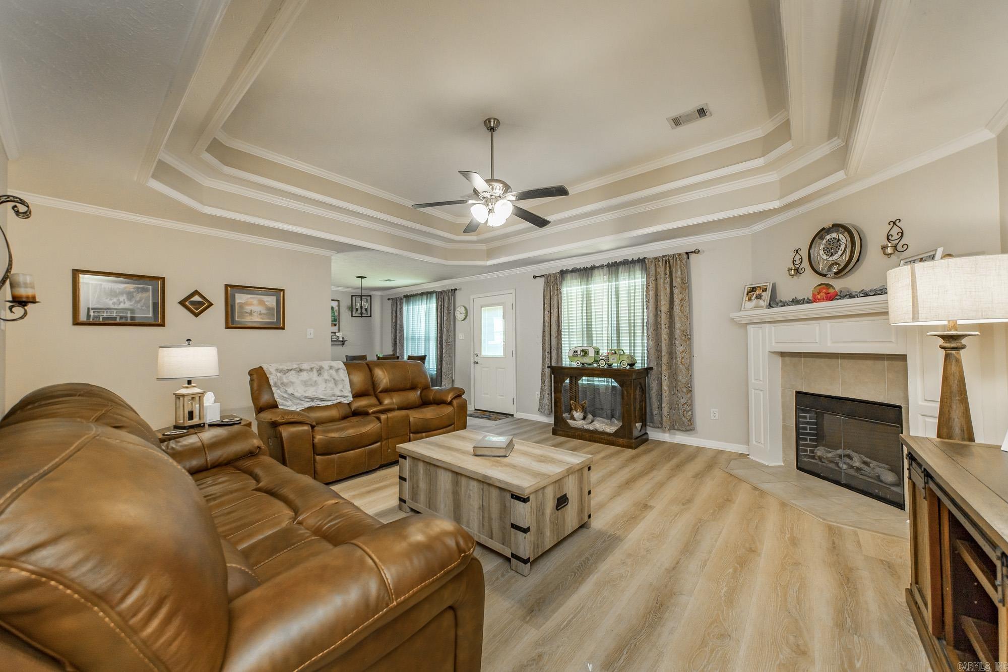 QUAPAW ESTATES - Residential