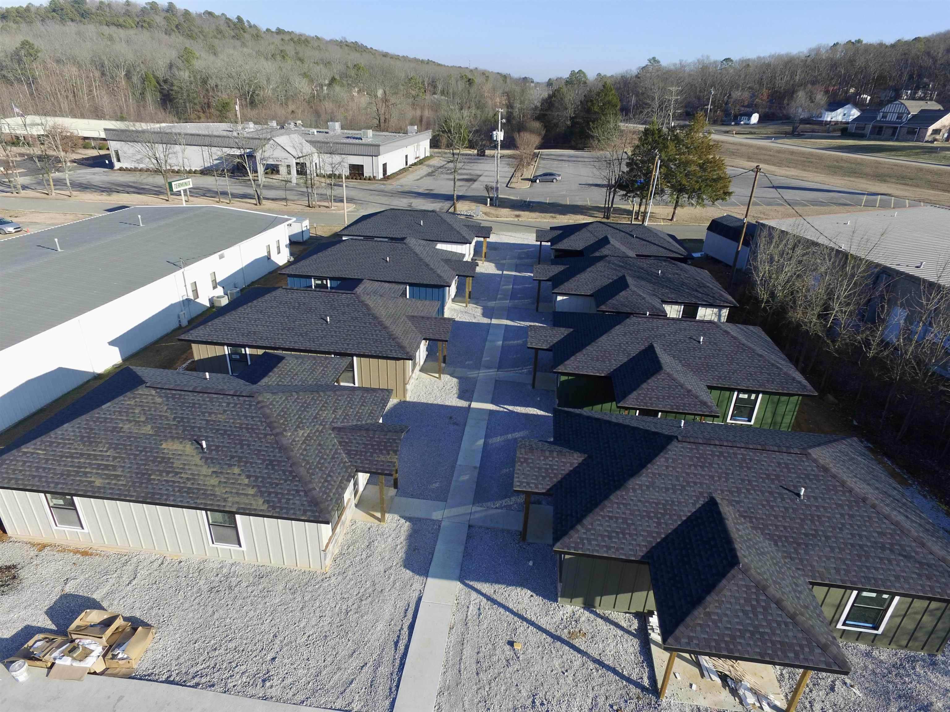 Not in Subdivision - Commercial Sale
