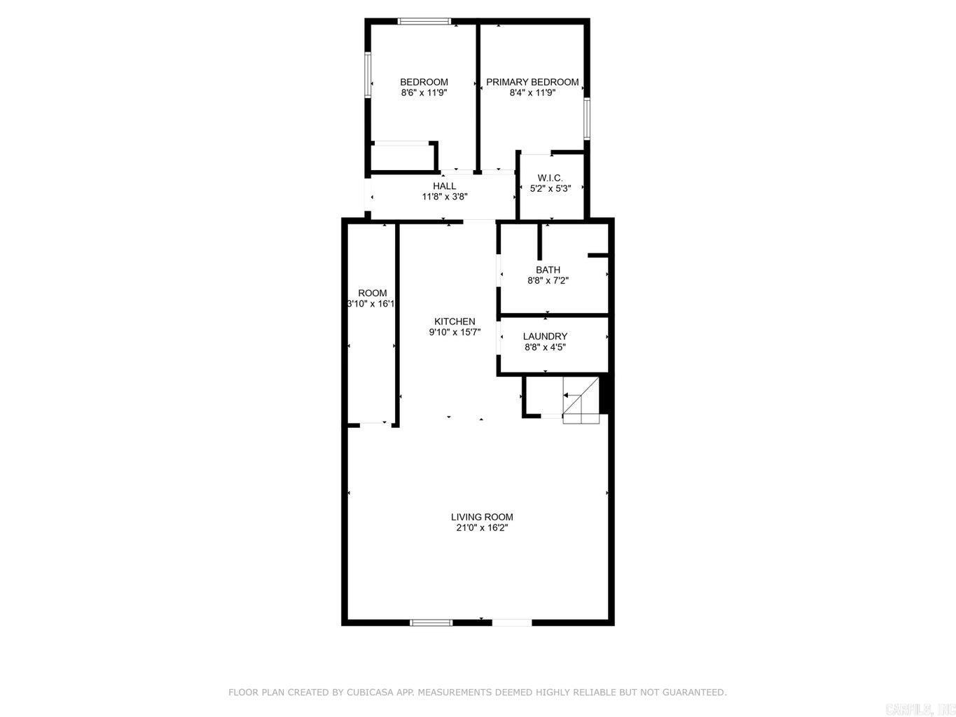 Metes & Bounds - Residential